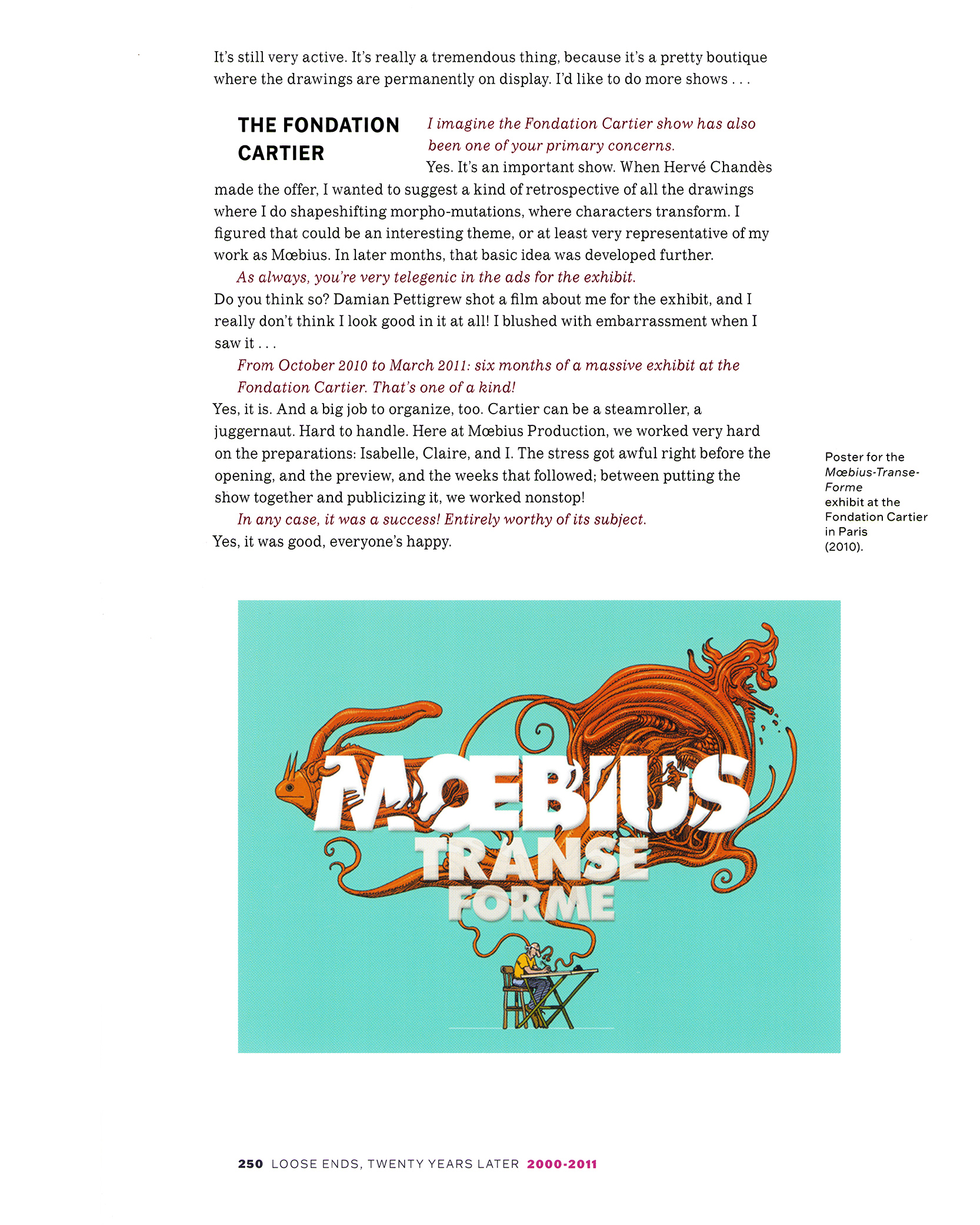 Read online Doctor Moebius and Mister Gir comic -  Issue # TPB (Part 3) - 51