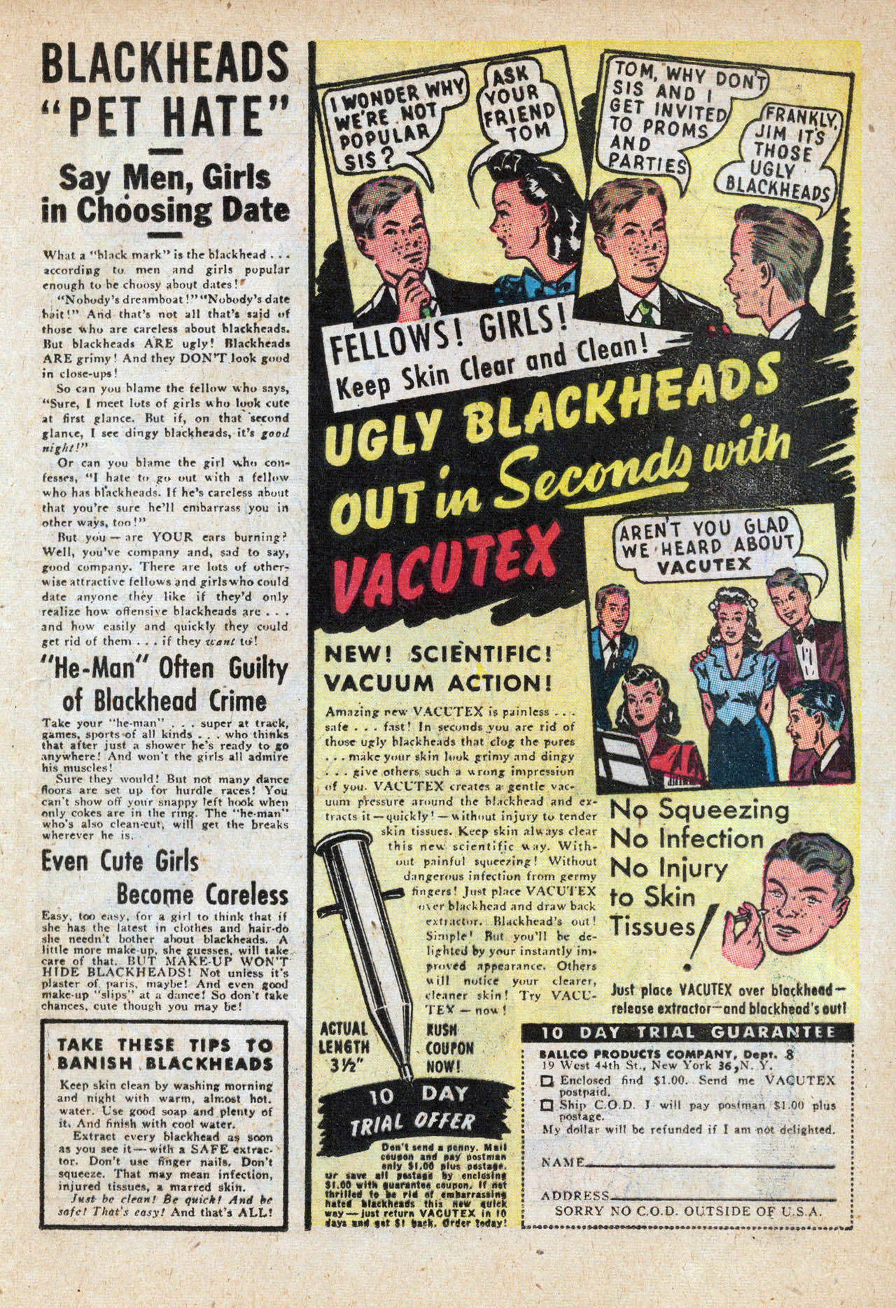 Read online Miss America comic -  Issue #49 - 17