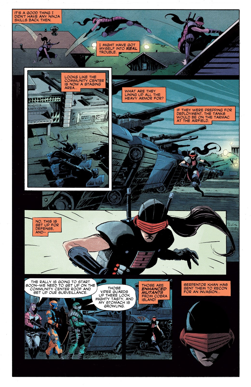 G.I. Joe: A Real American Hero issue 304 - Page 6