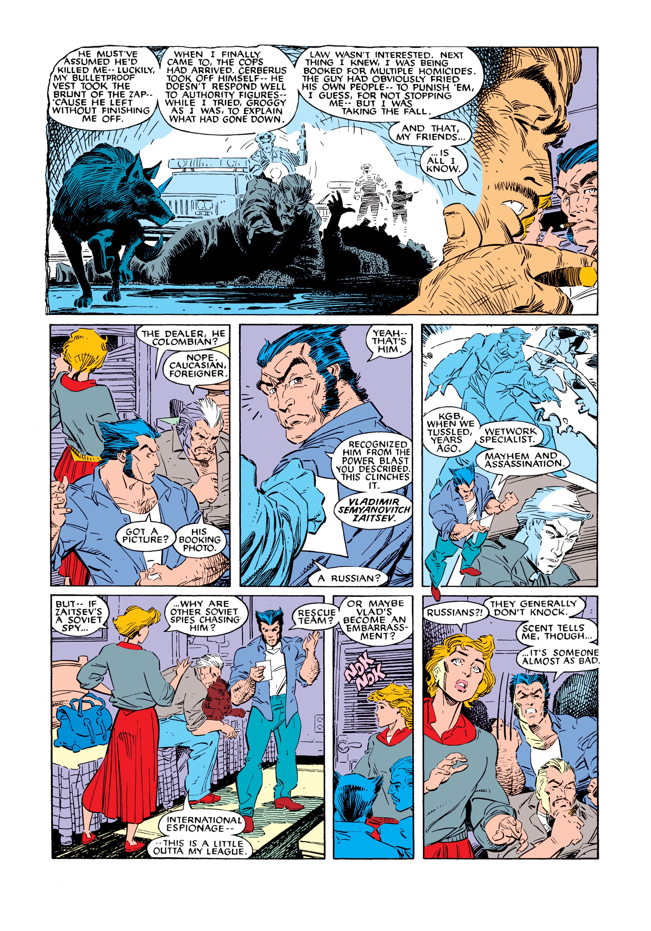 Read online Marvel Masterworks: The Uncanny X-Men comic -  Issue # TPB 15 (Part 4) - 71