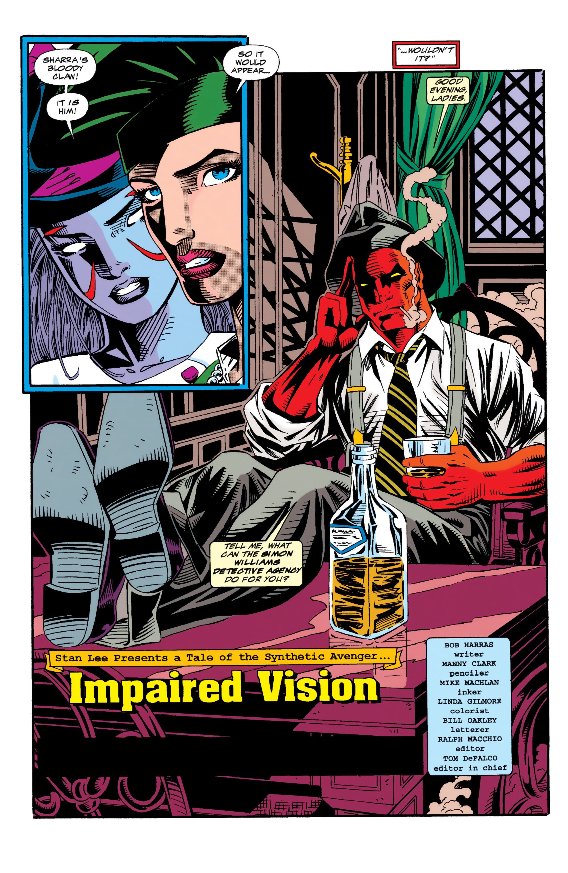 Read online Avengers Epic Collection: Taking A.I.M. comic -  Issue # TPB (Part 3) - 59