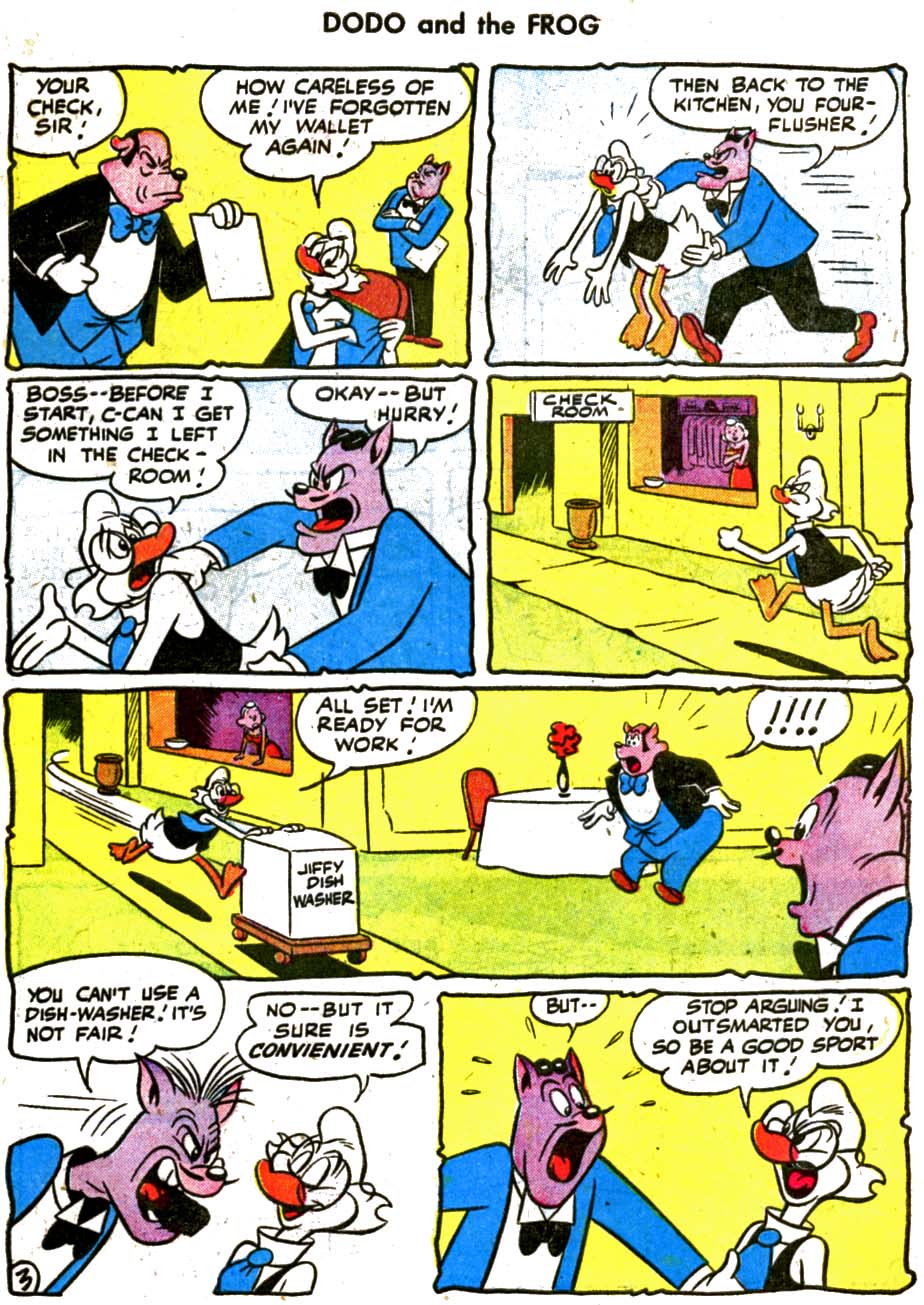 Read online Dodo and The Frog comic -  Issue #91 - 27