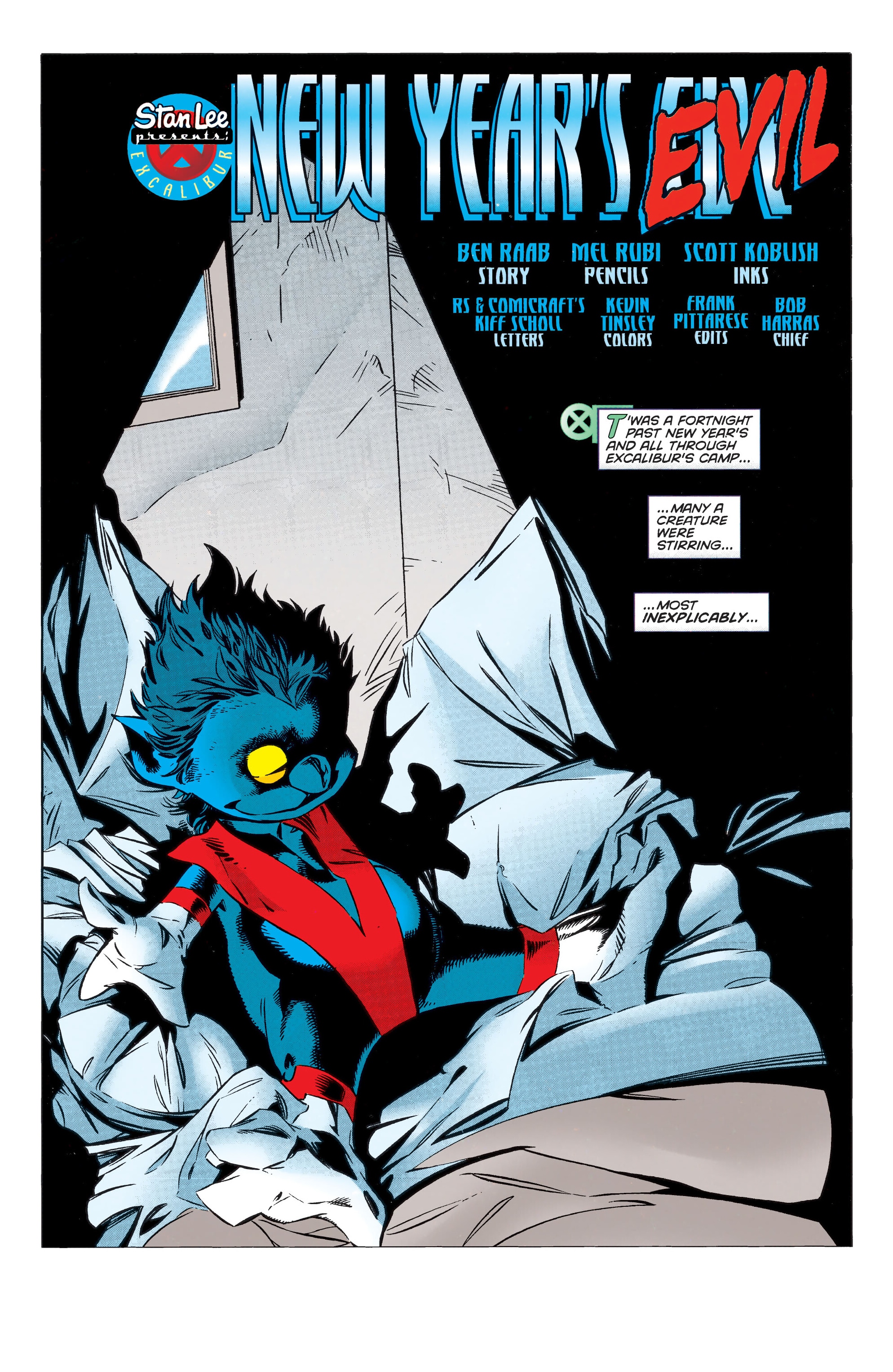 Read online Excalibur Epic Collection comic -  Issue # TPB 9 (Part 1) - 54