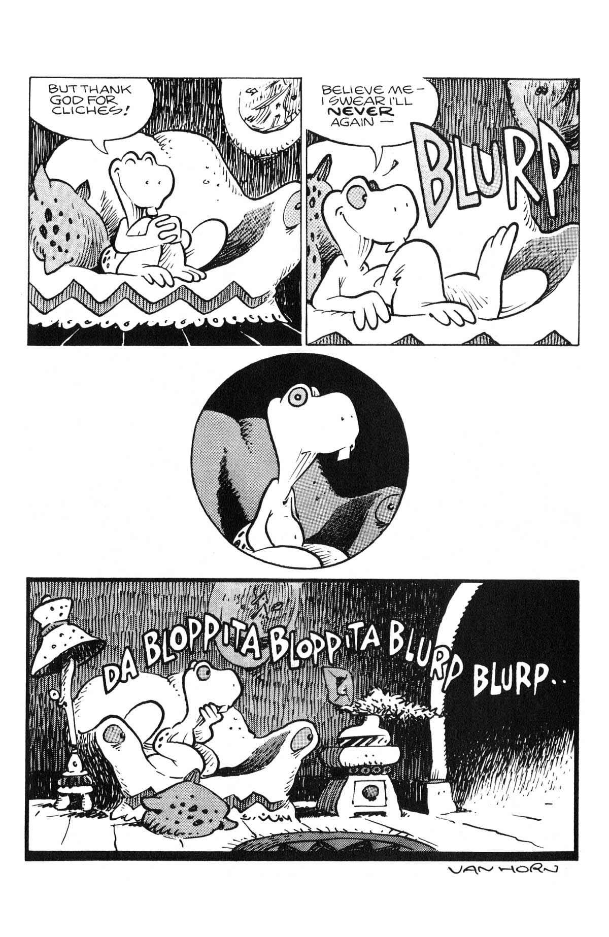 Read online Nervous Rex comic -  Issue #6 - 24
