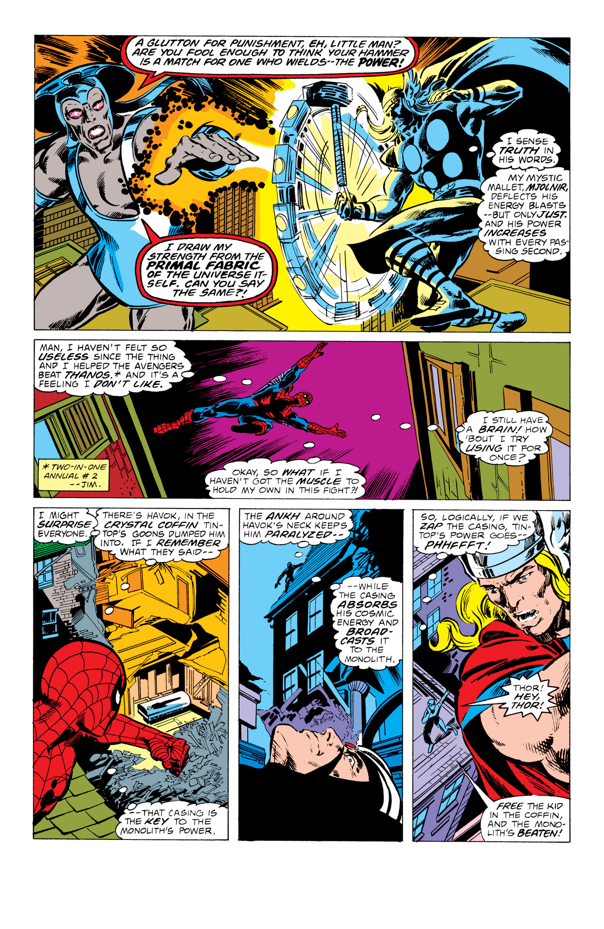 Read online X-Men Epic Collection: Second Genesis comic -  Issue # TPB (Part 5) - 61