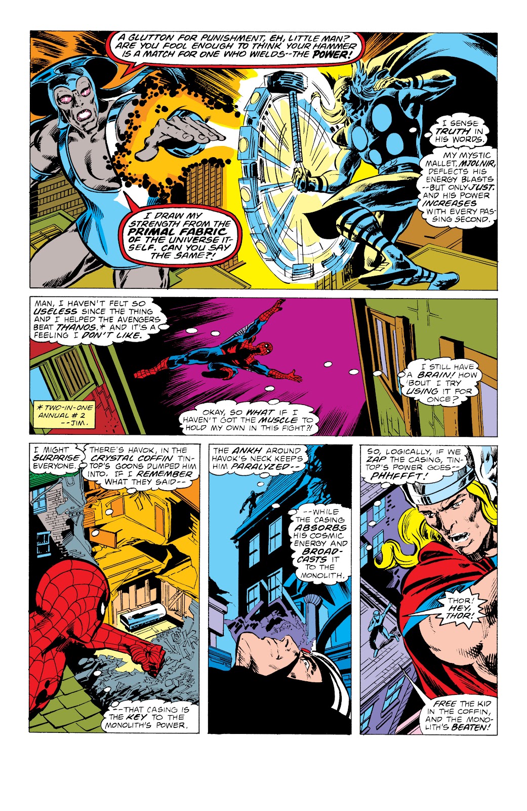X-Men Epic Collection: Second Genesis issue TPB (Part 5) - Page 61
