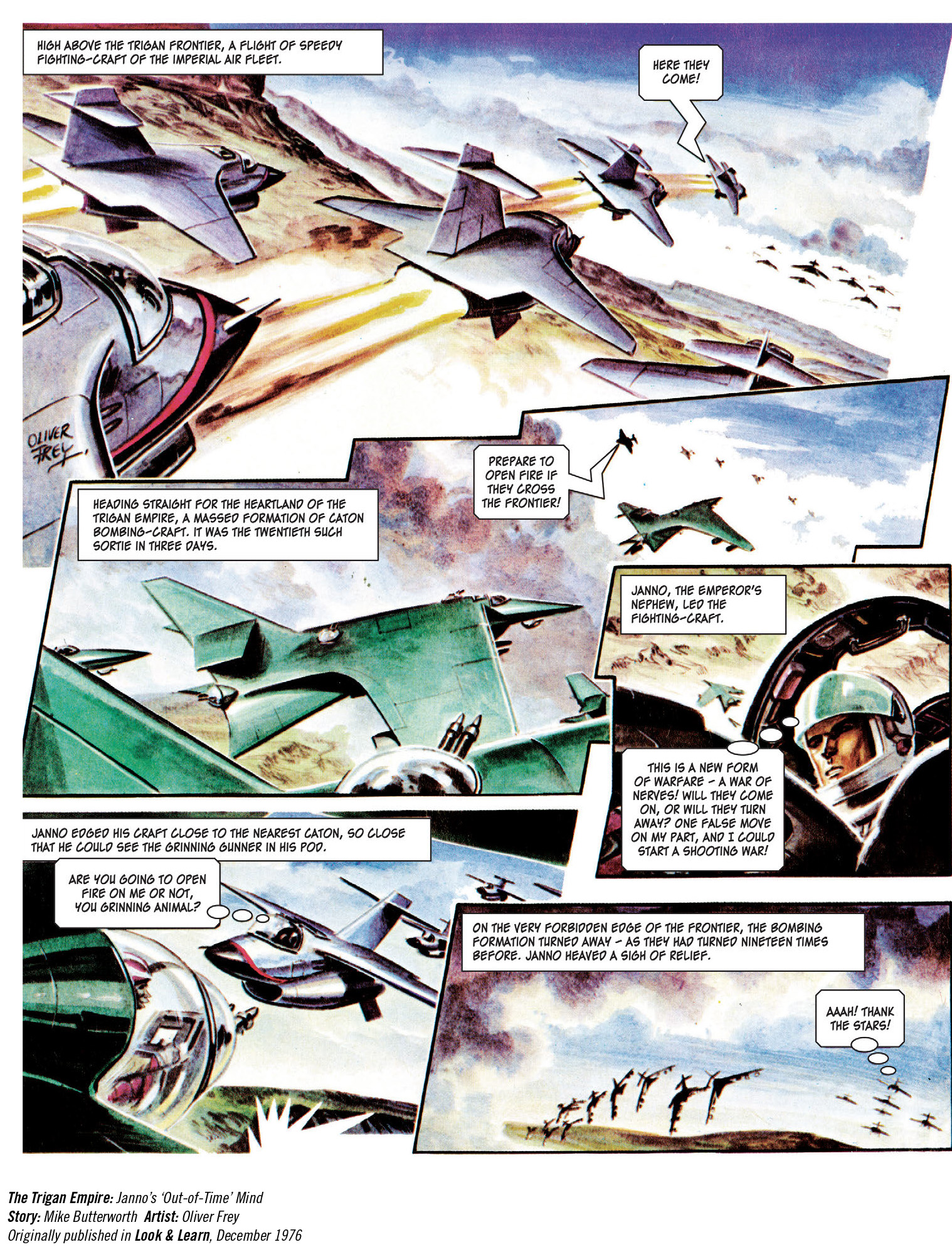 Read online Judge Dredd Megazine (Vol. 5) comic -  Issue #463 - 46