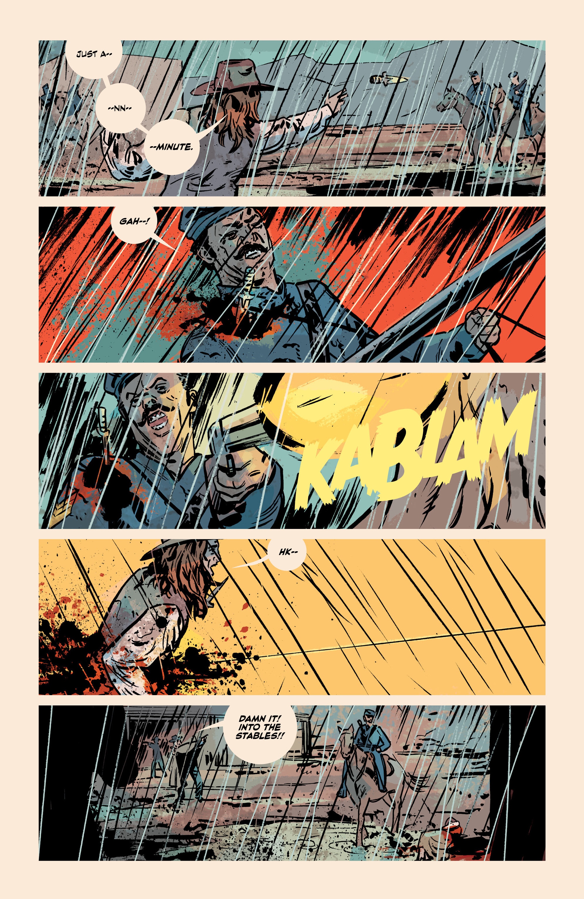 Read online The Enfield Gang Massacre comic -  Issue #4 - 15