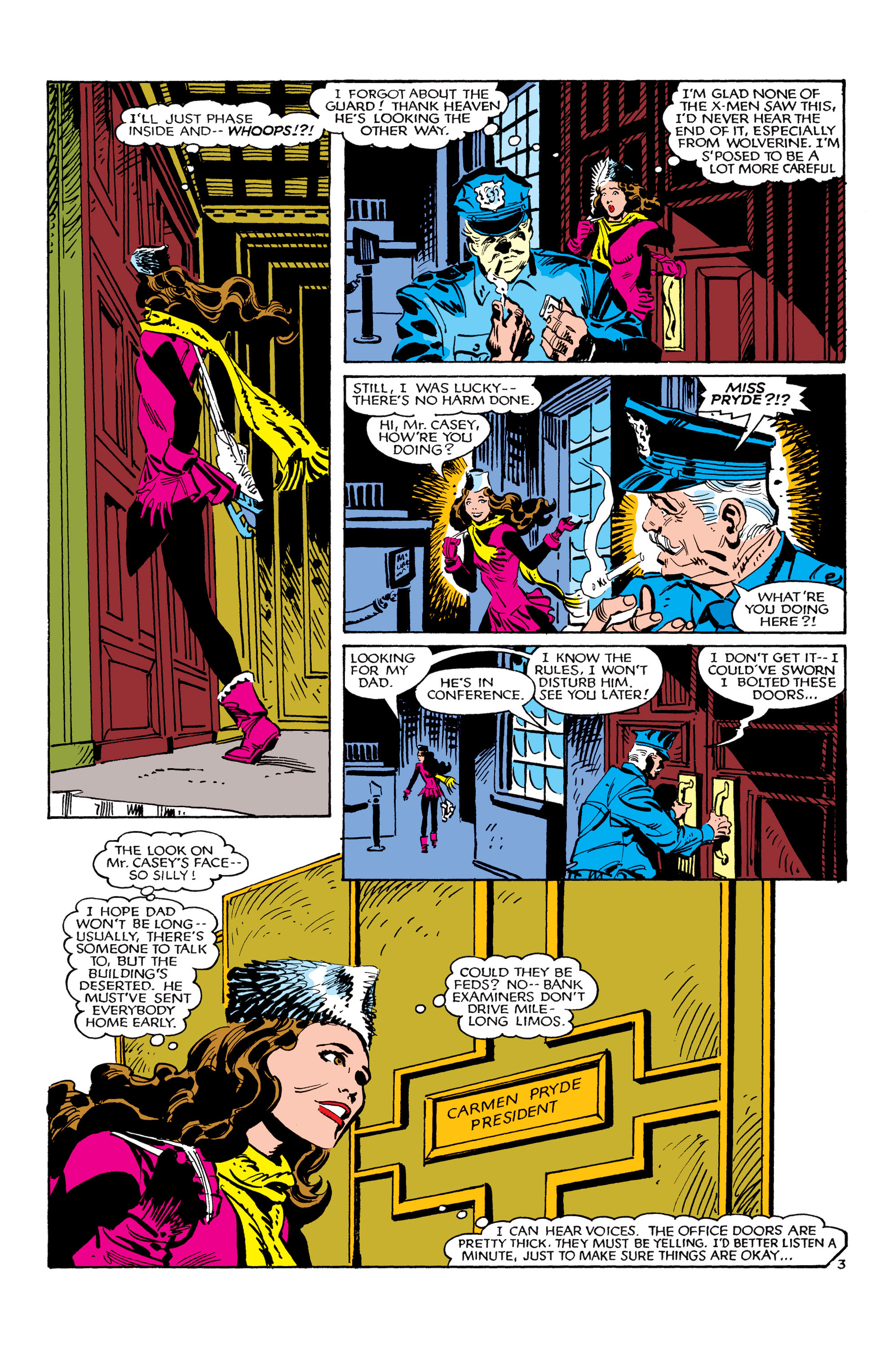 Read online Uncanny X-Men Omnibus comic -  Issue # TPB 4 (Part 4) - 35
