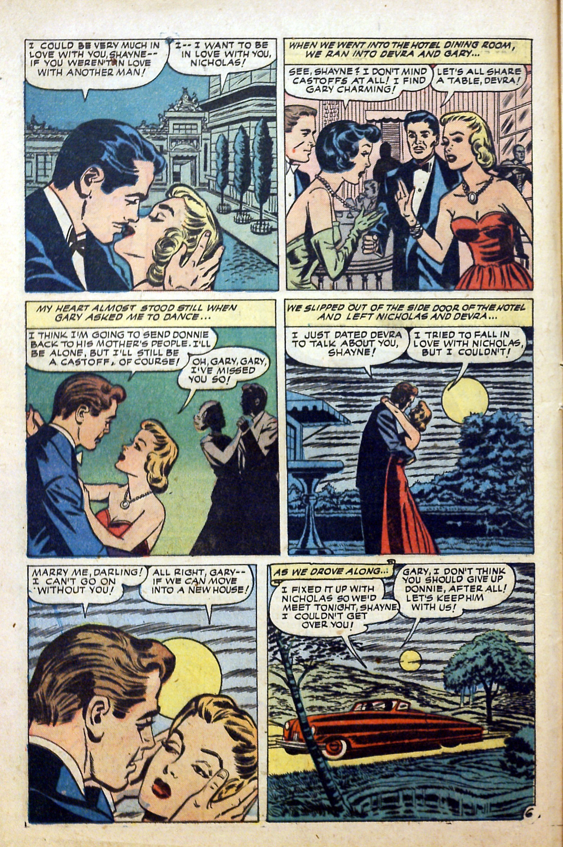 Read online Love at First Sight comic -  Issue #8 - 16