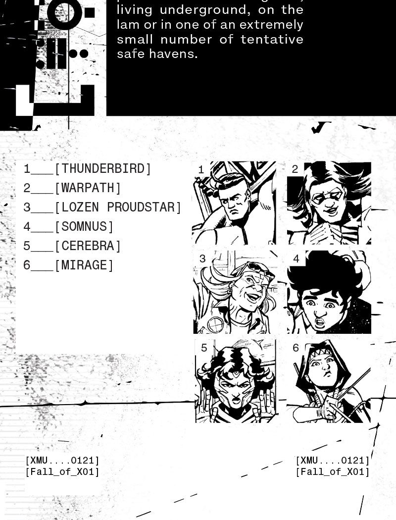 Read online X-Men Unlimited: Infinity Comic comic -  Issue #121 - 3