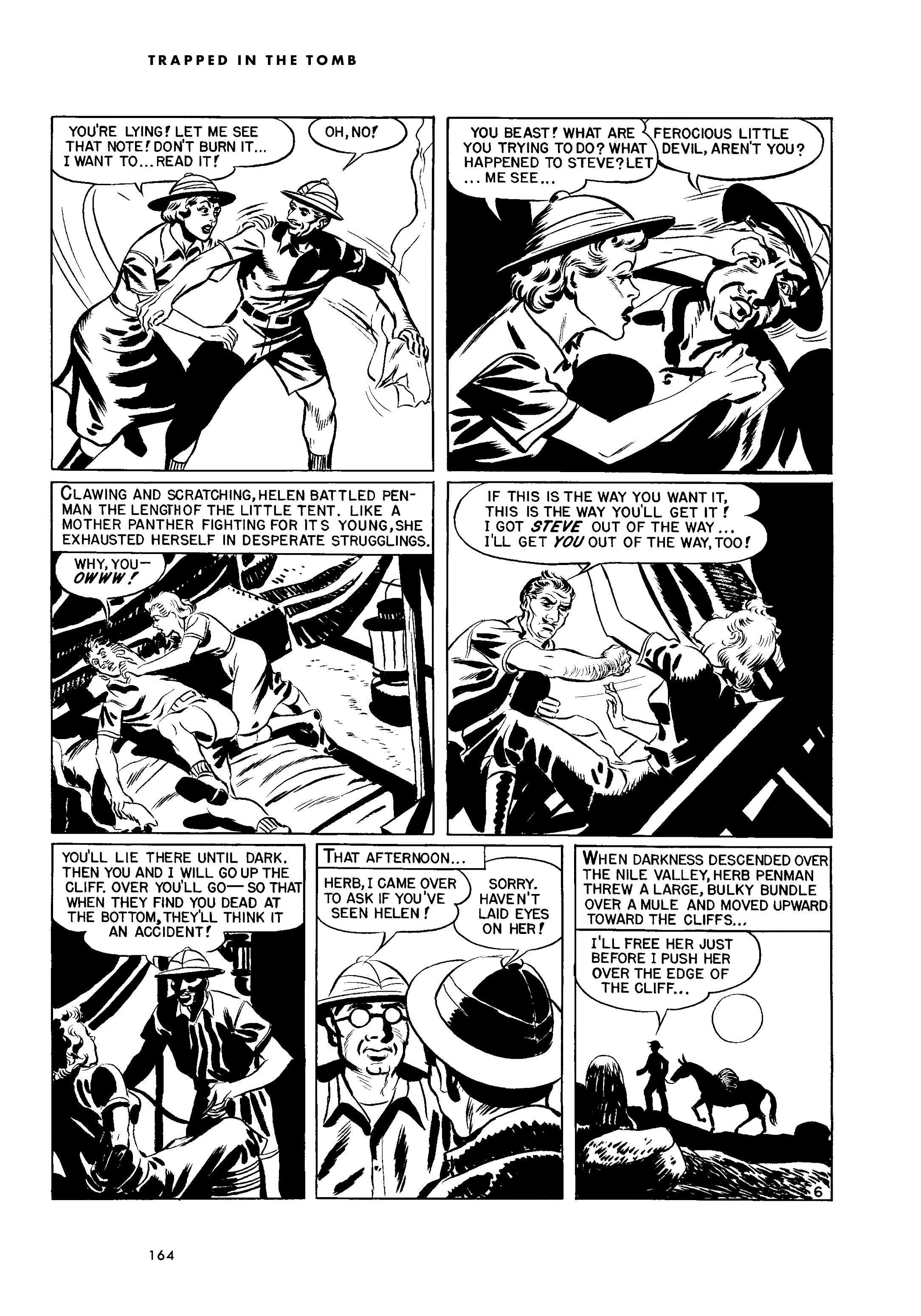 Read online The Bitter End and Other Stories comic -  Issue # TPB (Part 2) - 81