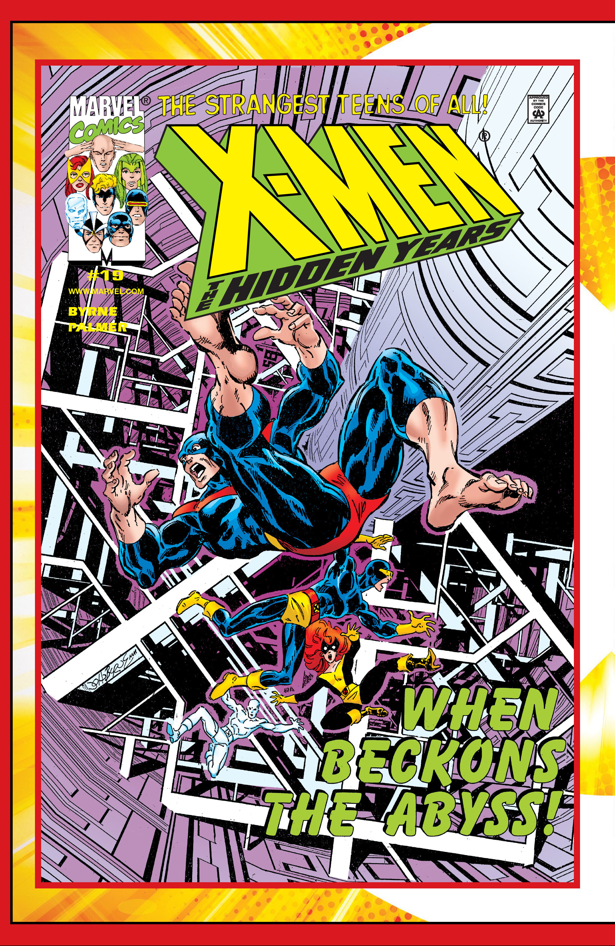 Read online X-Men: The Hidden Years comic -  Issue # TPB (Part 5) - 59