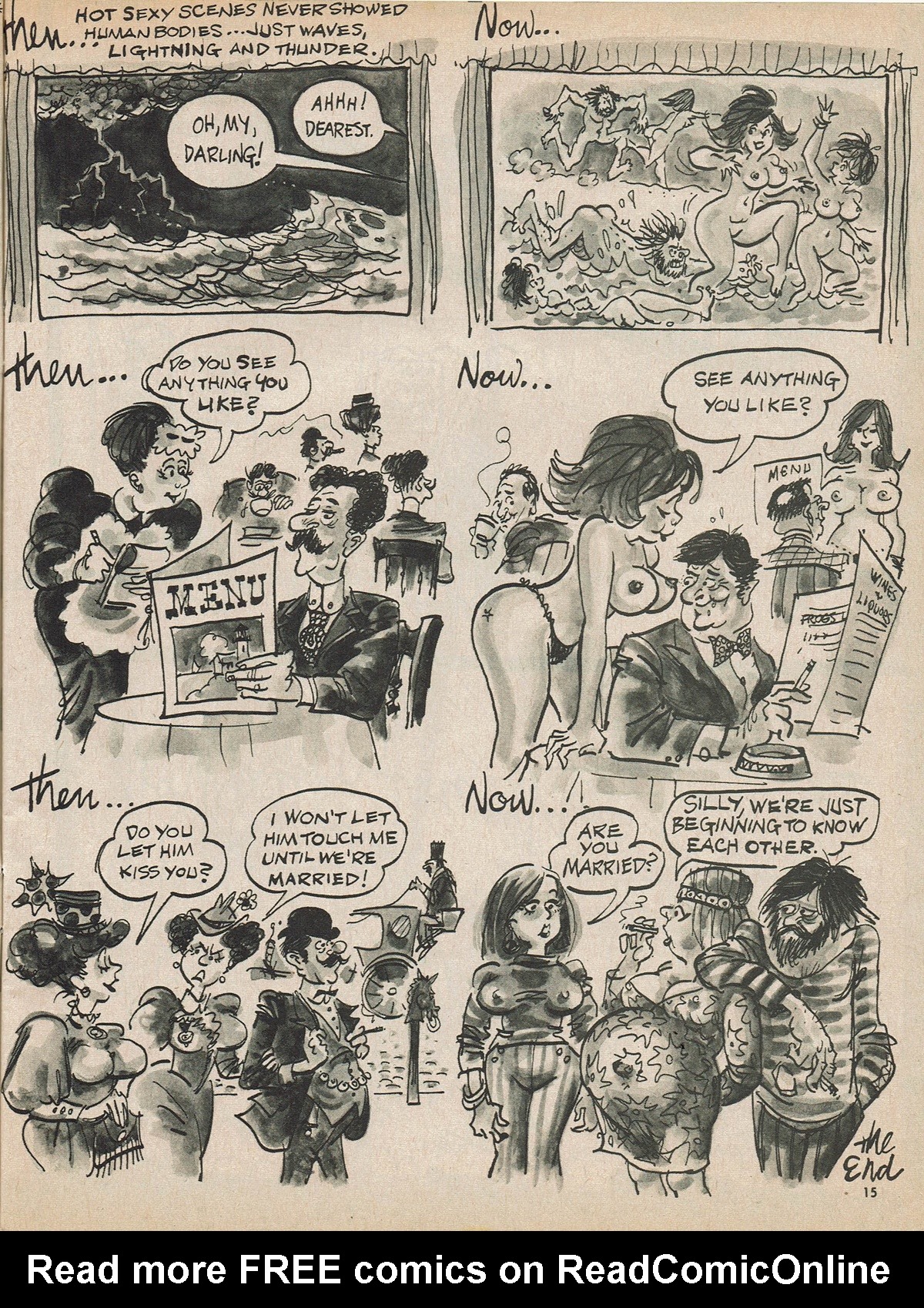 Read online Laugh Parade comic -  Issue #v.11 no. 2 - 15