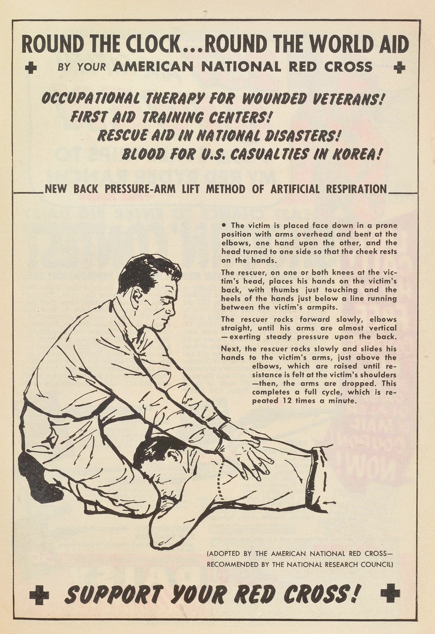 Read online Rod Cameron Western comic -  Issue #16 - 35
