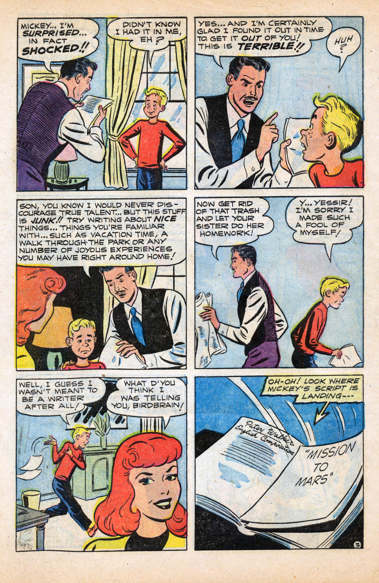 Read online Miss America comic -  Issue #46 - 30