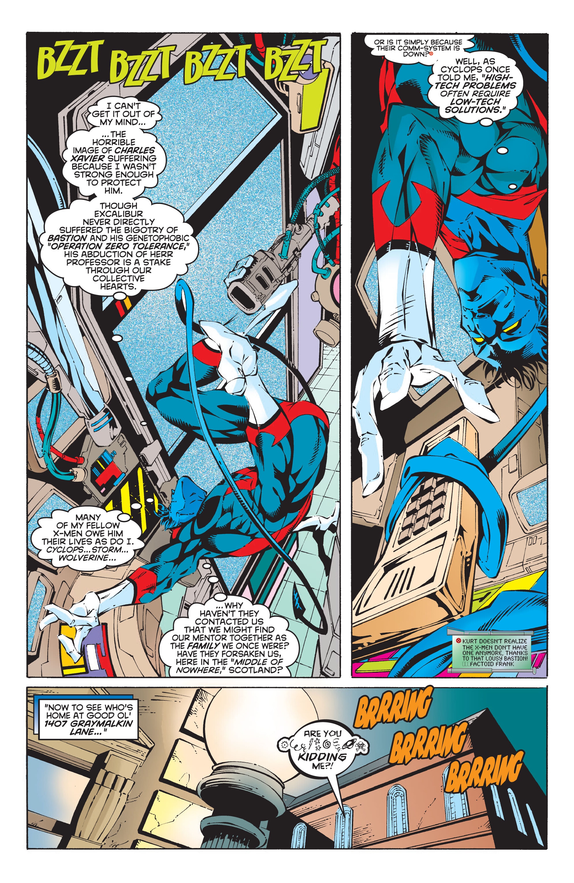Read online Excalibur Epic Collection comic -  Issue # TPB 9 (Part 2) - 46