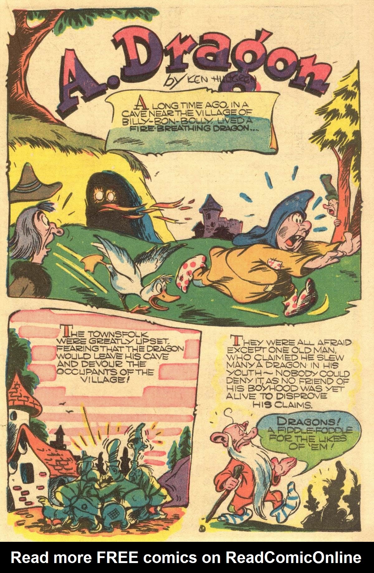 Read online Ha Ha Comics comic -  Issue #26 - 25