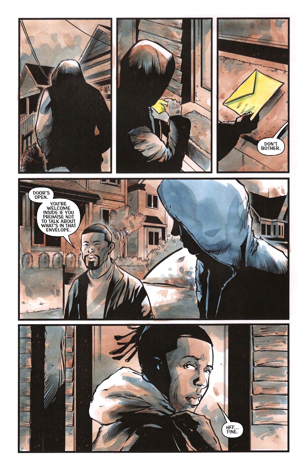 Charred Remains issue 2 - Page 19