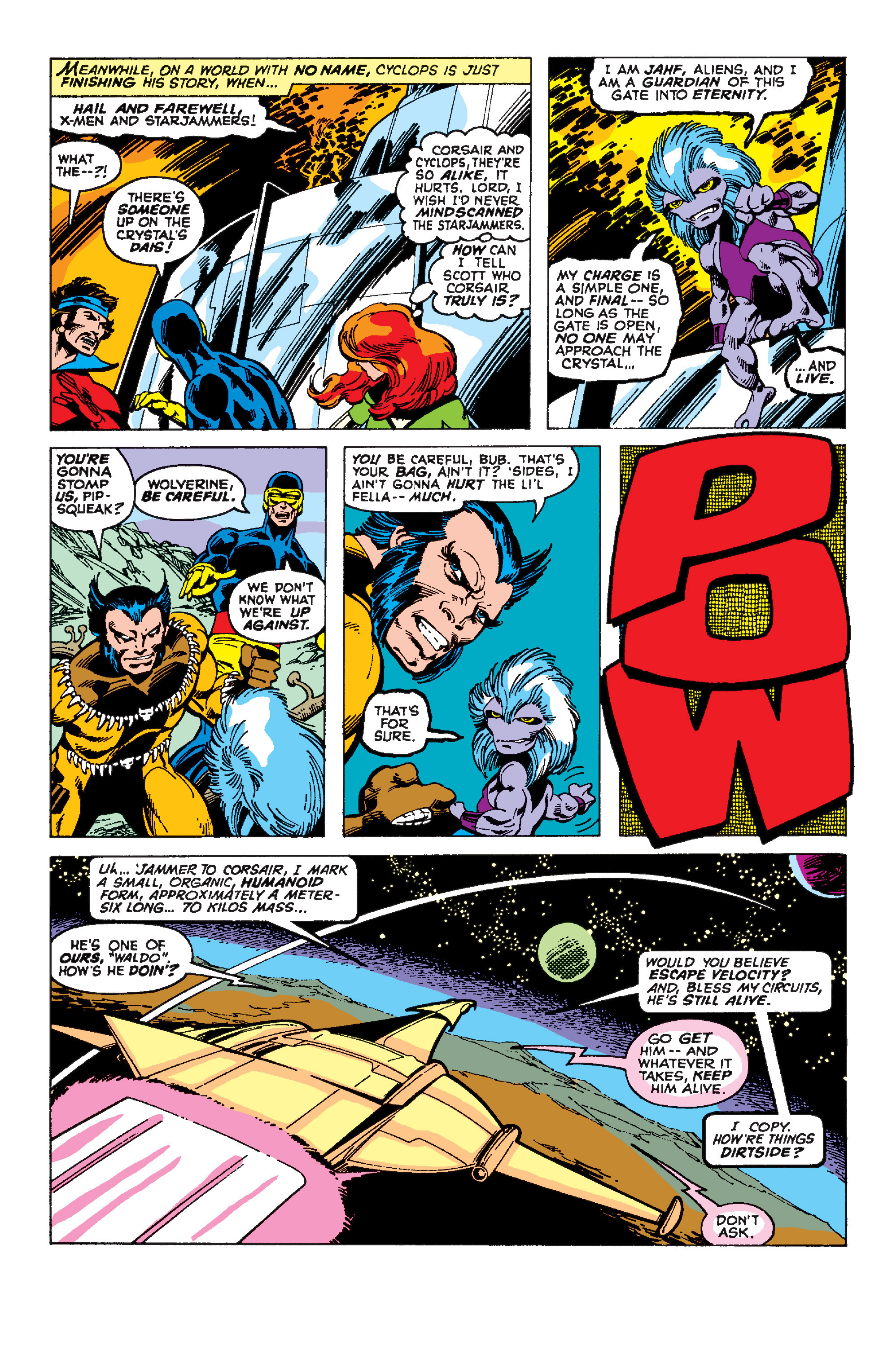 Read online X-Men Epic Collection: Second Genesis comic -  Issue # TPB (Part 3) - 98