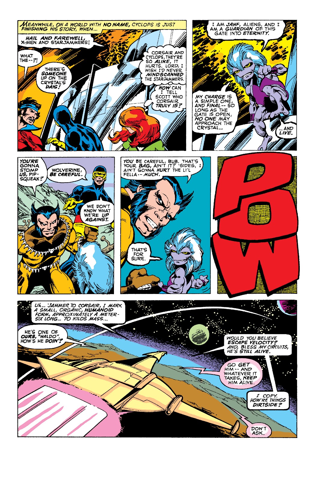 X-Men Epic Collection: Second Genesis issue Second Genesis (Part 3) - Page 98