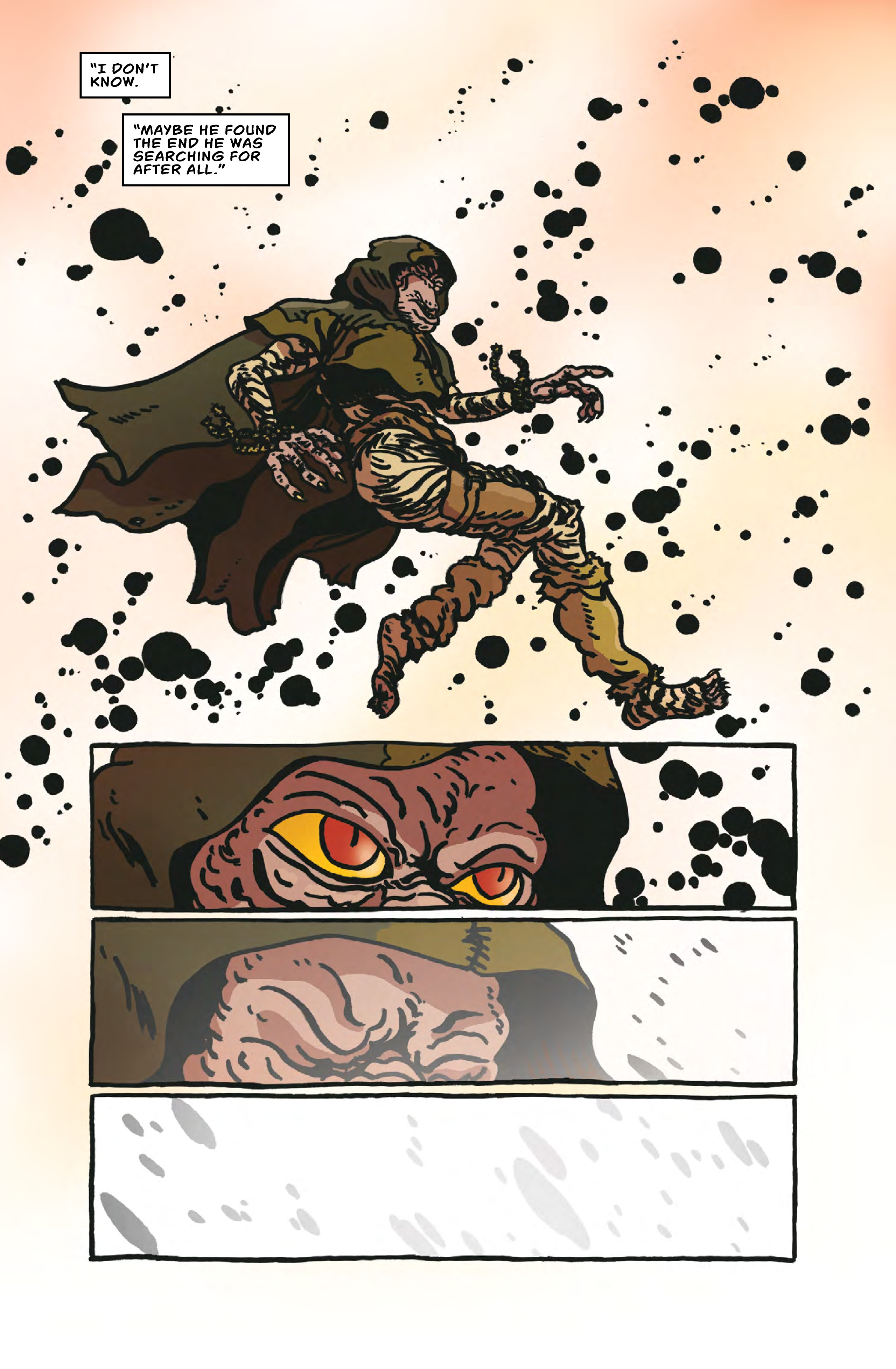 Read online Crusader comic -  Issue #4 - 25