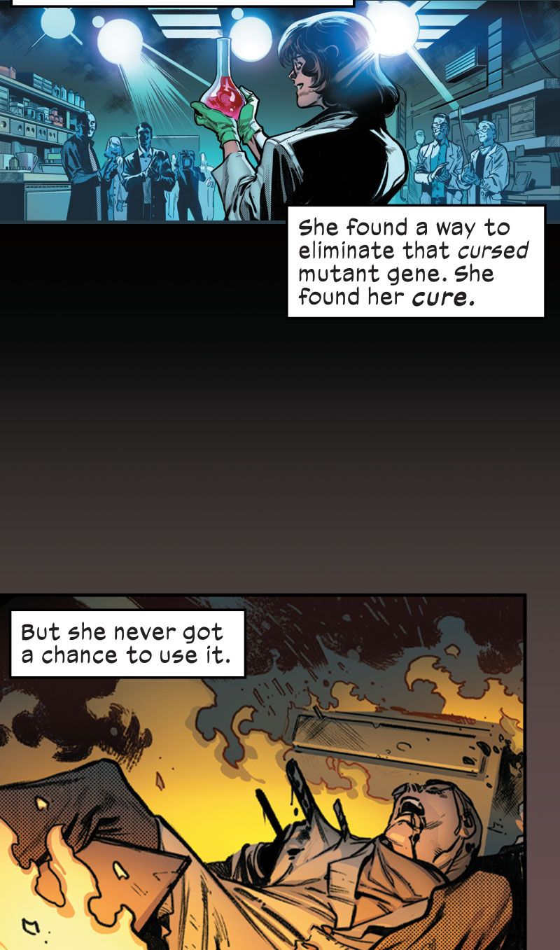 Read online House of X: Infinity Comic comic -  Issue #2 - 23