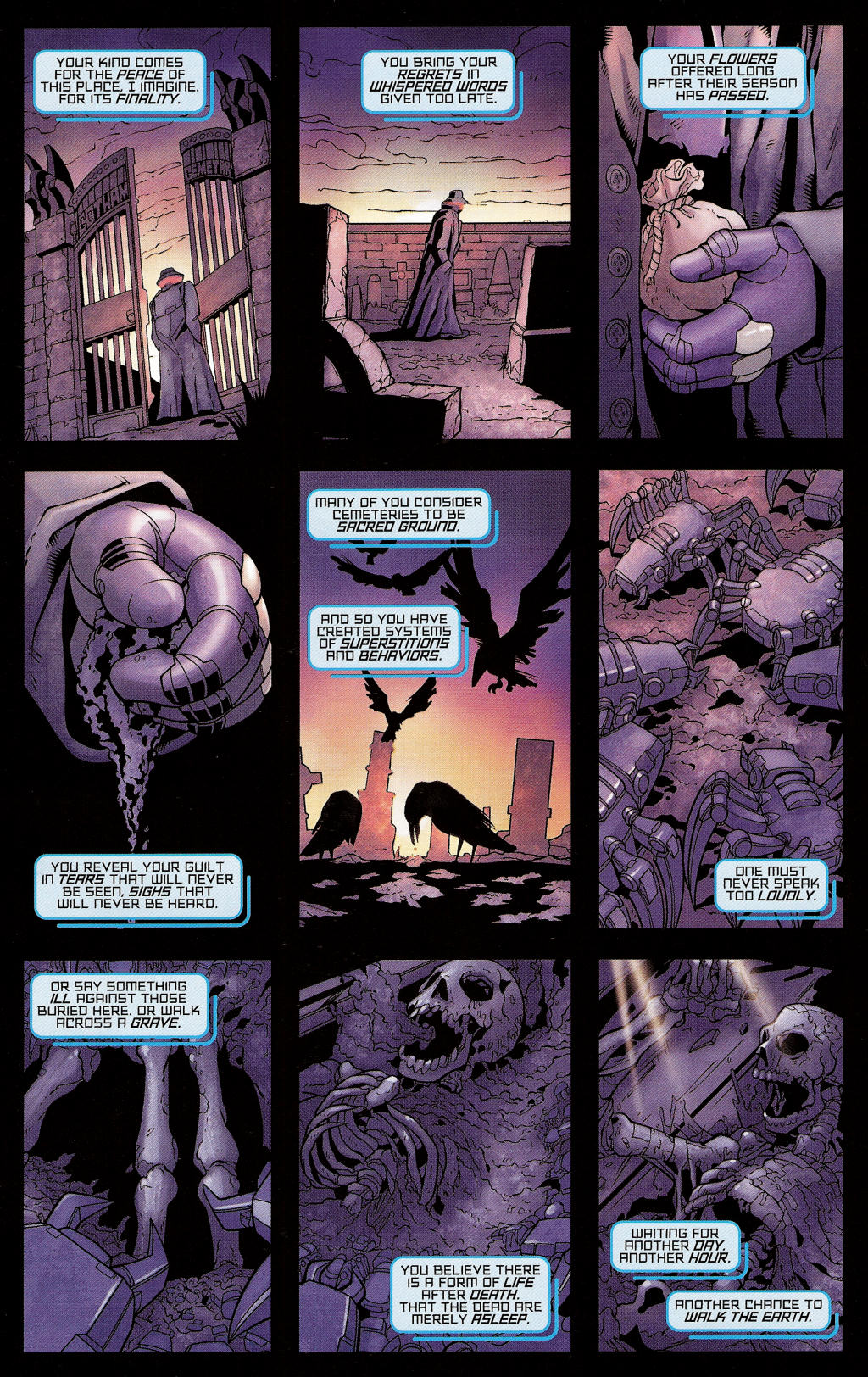 Read online Justice League Heroes comic -  Issue # Full - 3