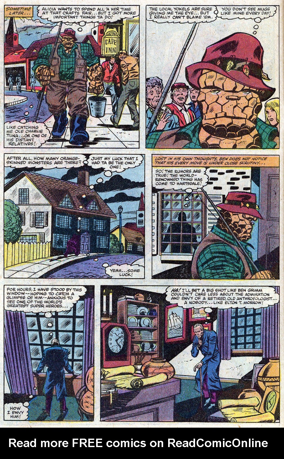 Read online Marvel Two-In-One comic -  Issue #79 - 7