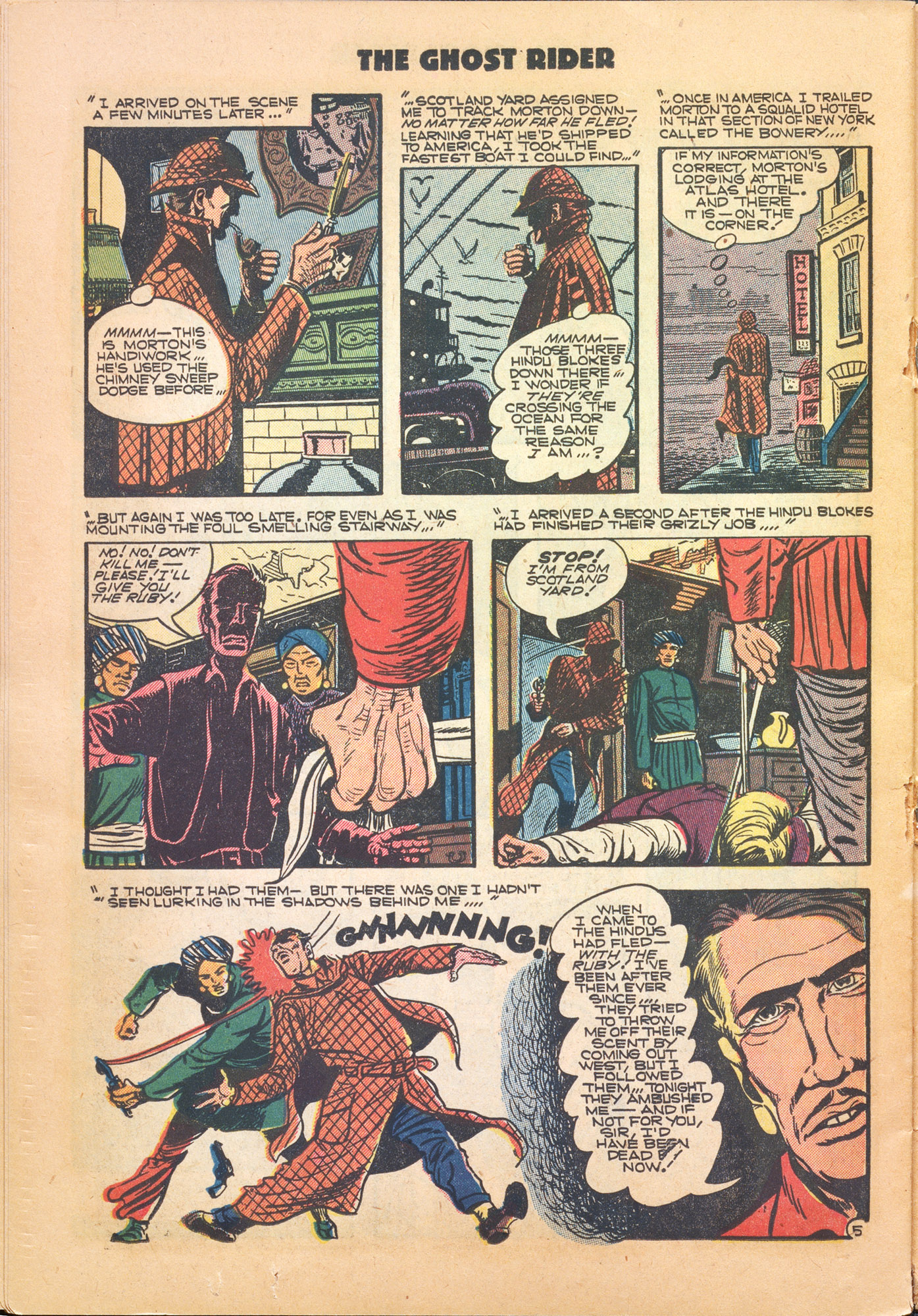 Read online A-1 Comics comic -  Issue #80 - 26