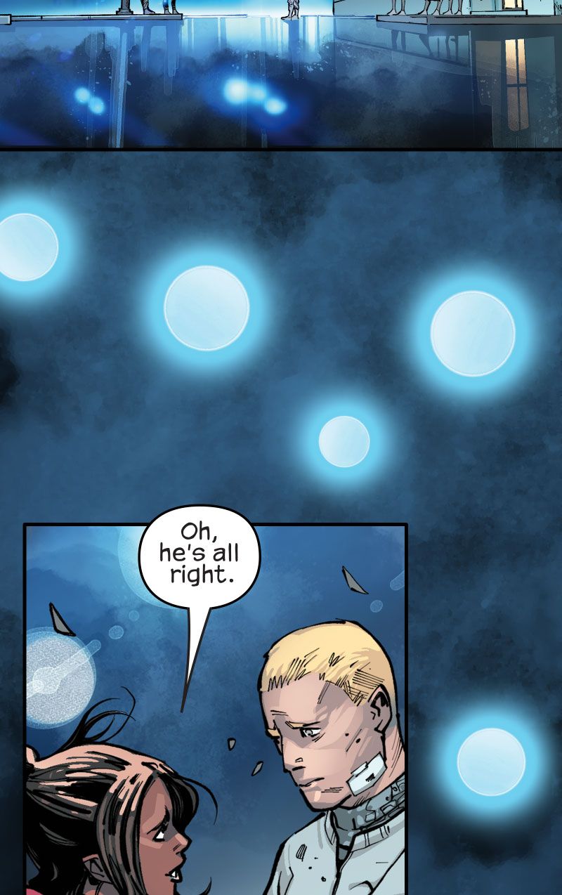 Read online G.O.D.S.: Infinity Comic comic -  Issue #5 - 137