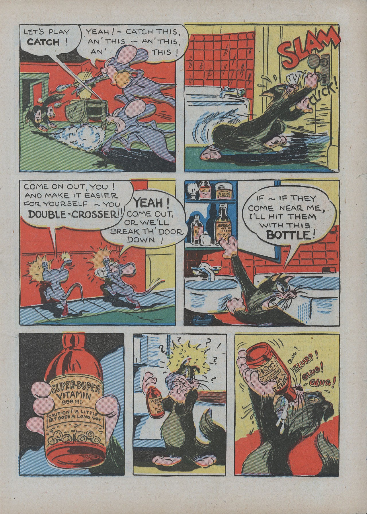 Read online Ha Ha Comics comic -  Issue #5 - 31