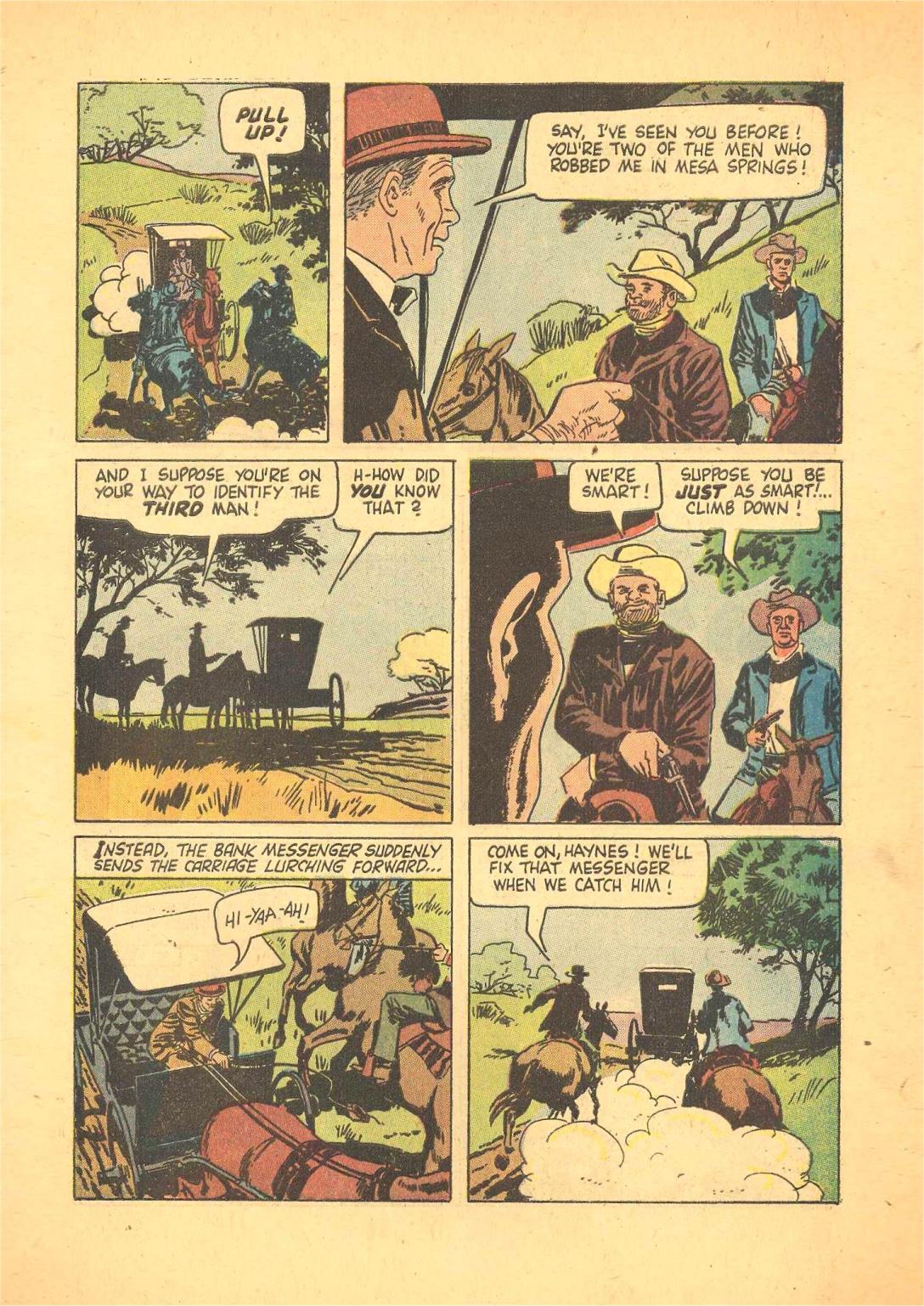 Read online Annie Oakley & Tagg comic -  Issue #18 - 9