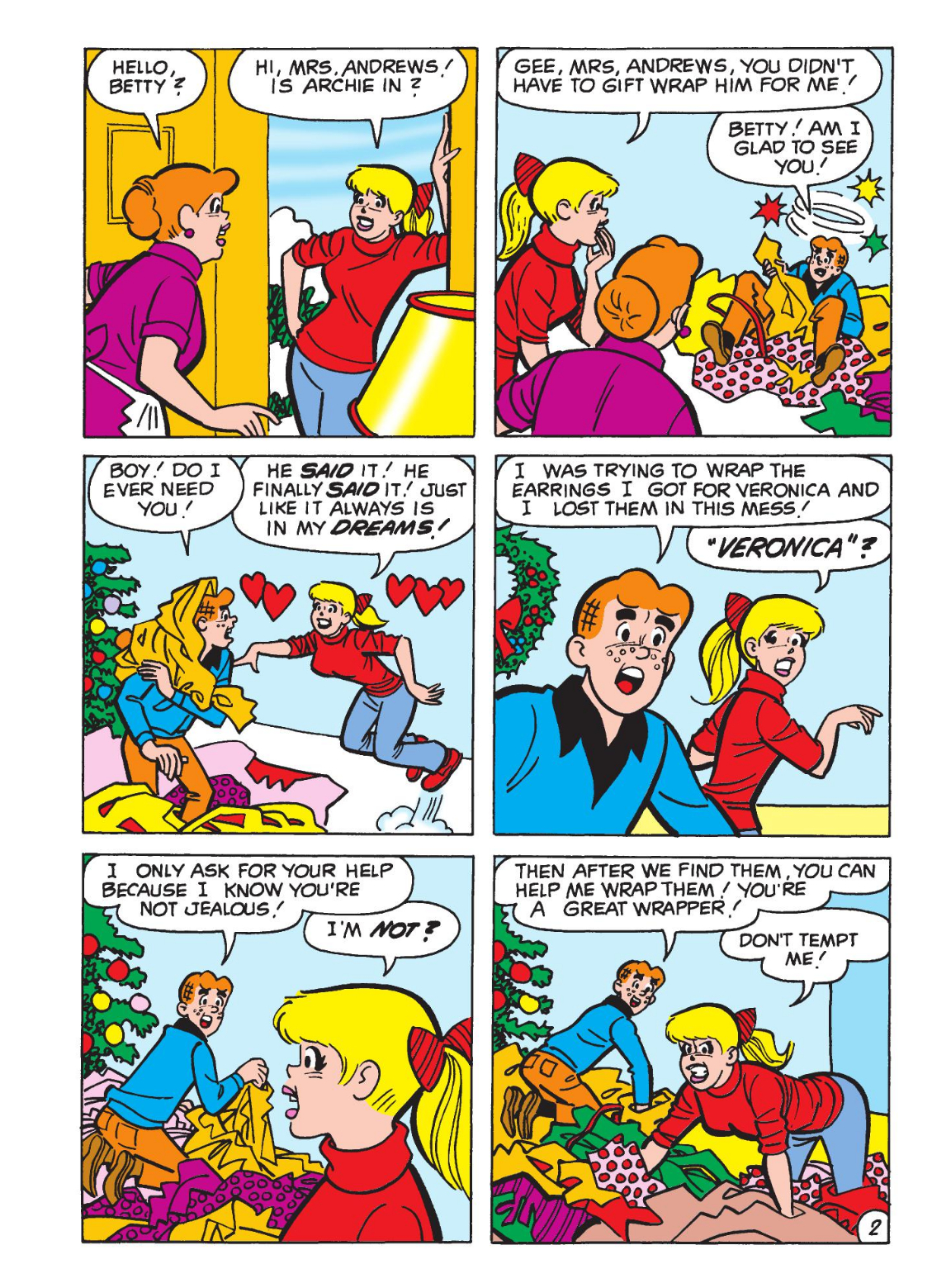 Archie Showcase Digest issue TPB 14 (Part 1) - Page 30
