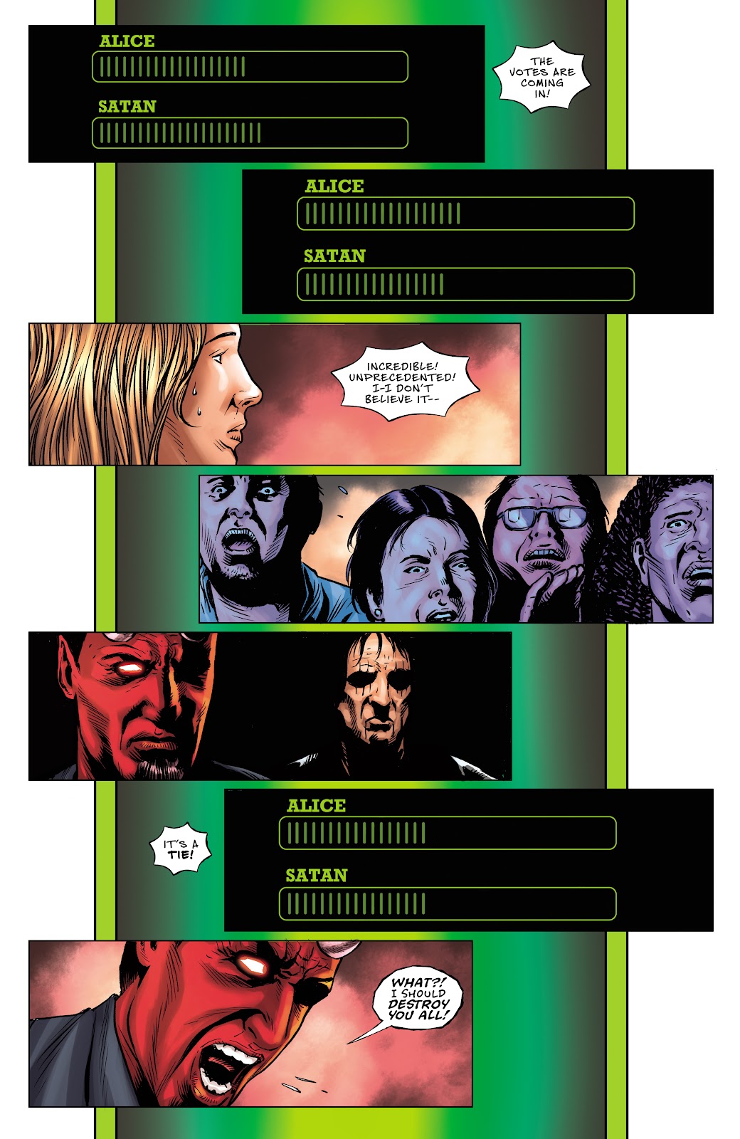 Alice Cooper (2023) issue 5 - Page 19