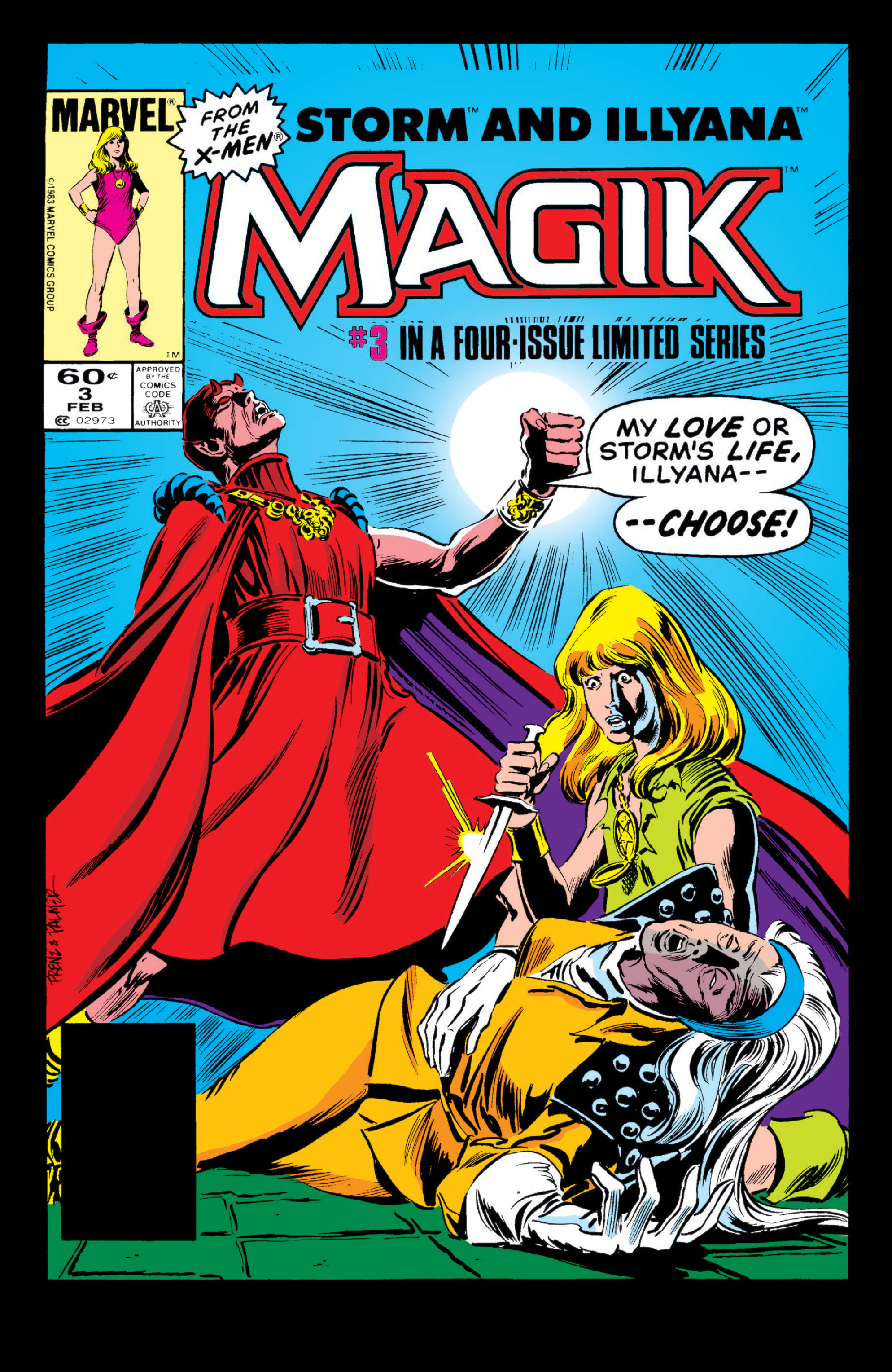 Read online Uncanny X-Men Omnibus comic -  Issue # TPB 3 (Part 9) - 61