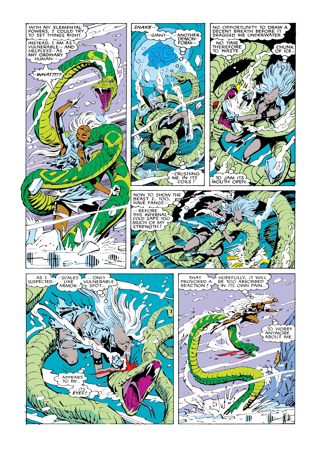 Marvel Masterworks: The Uncanny X-Men issue TPB 15 (Part 3) - Page 39