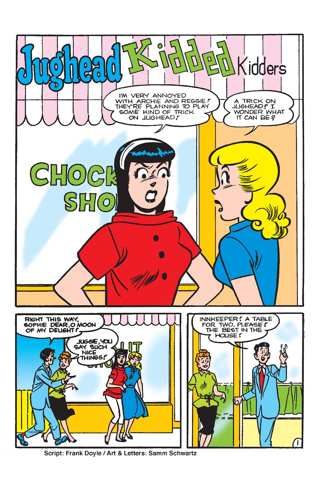 Archie Valentine Spectacular issue Full - Page 18
