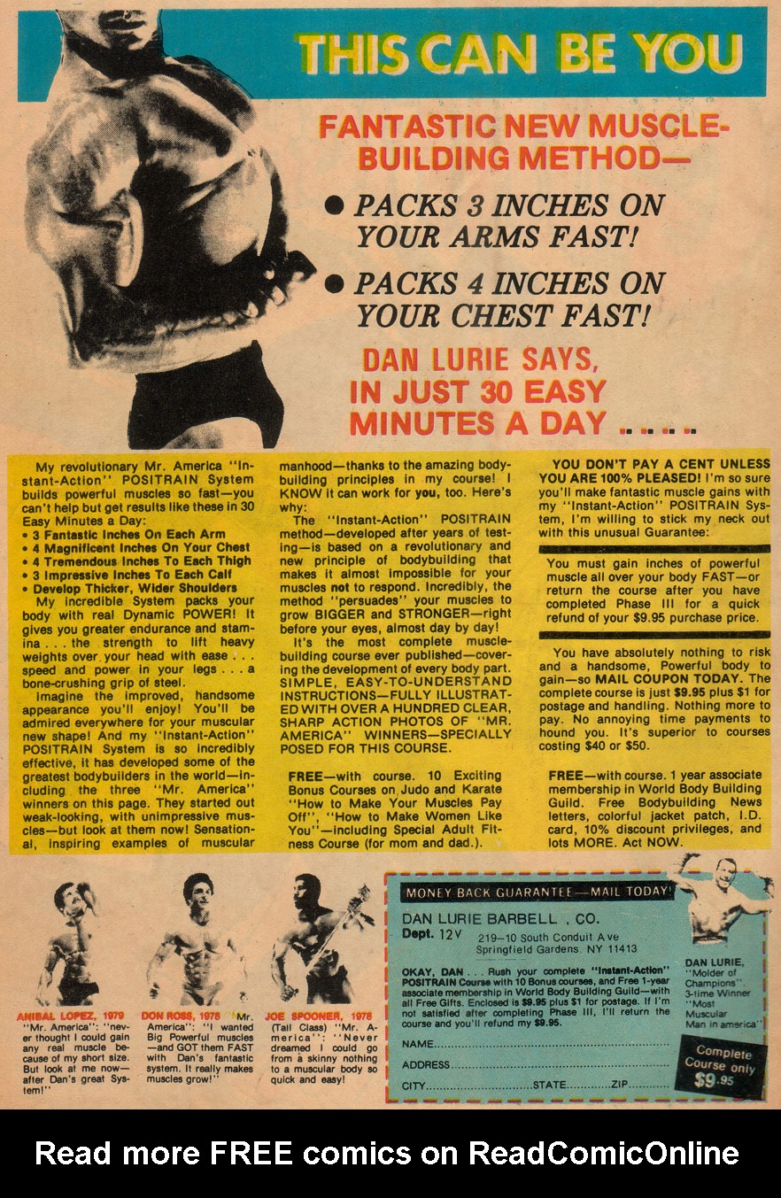 Read online Gunfighters comic -  Issue #74 - 2
