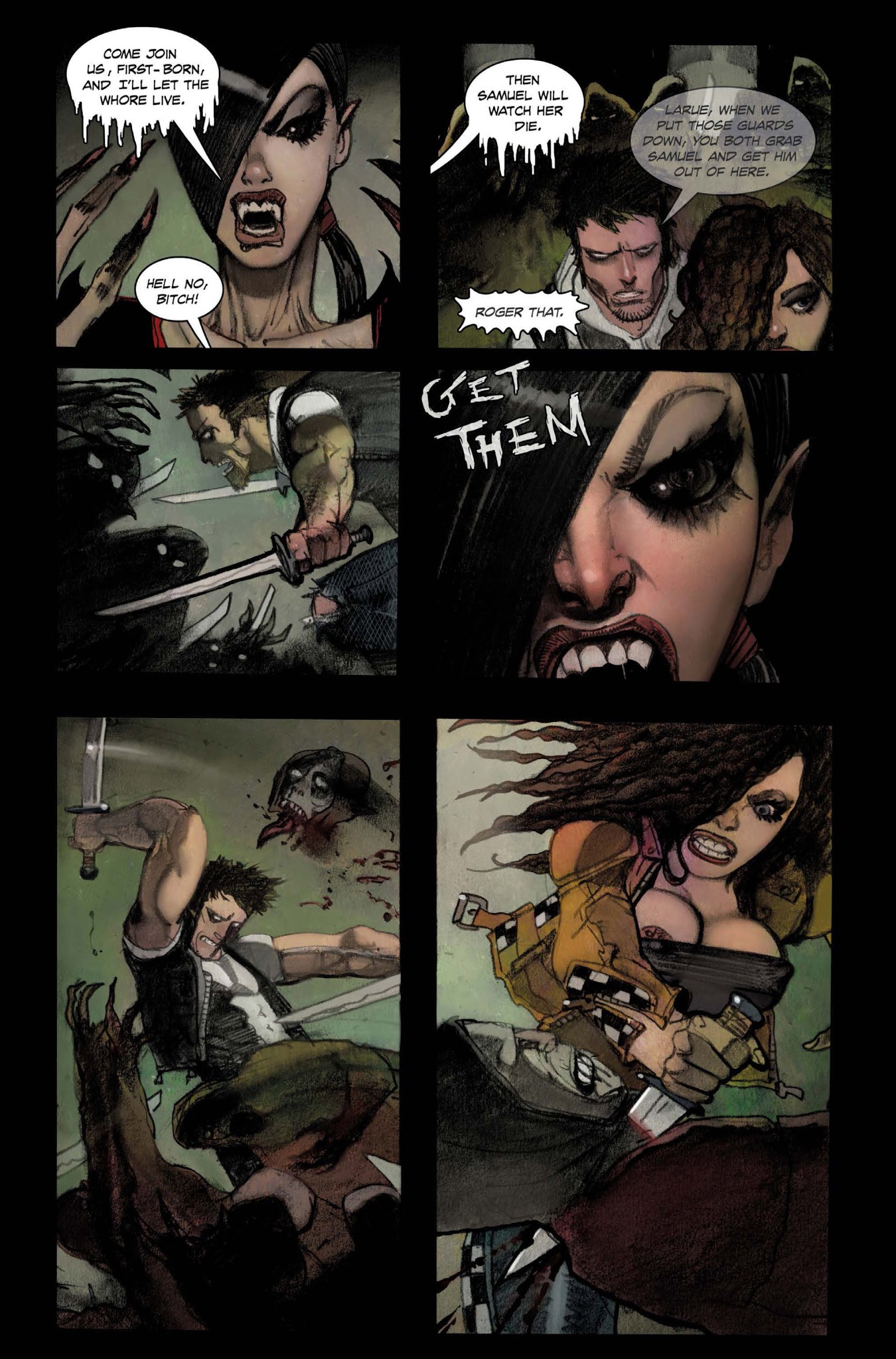 Read online 13 Coins comic -  Issue # TPB - 148