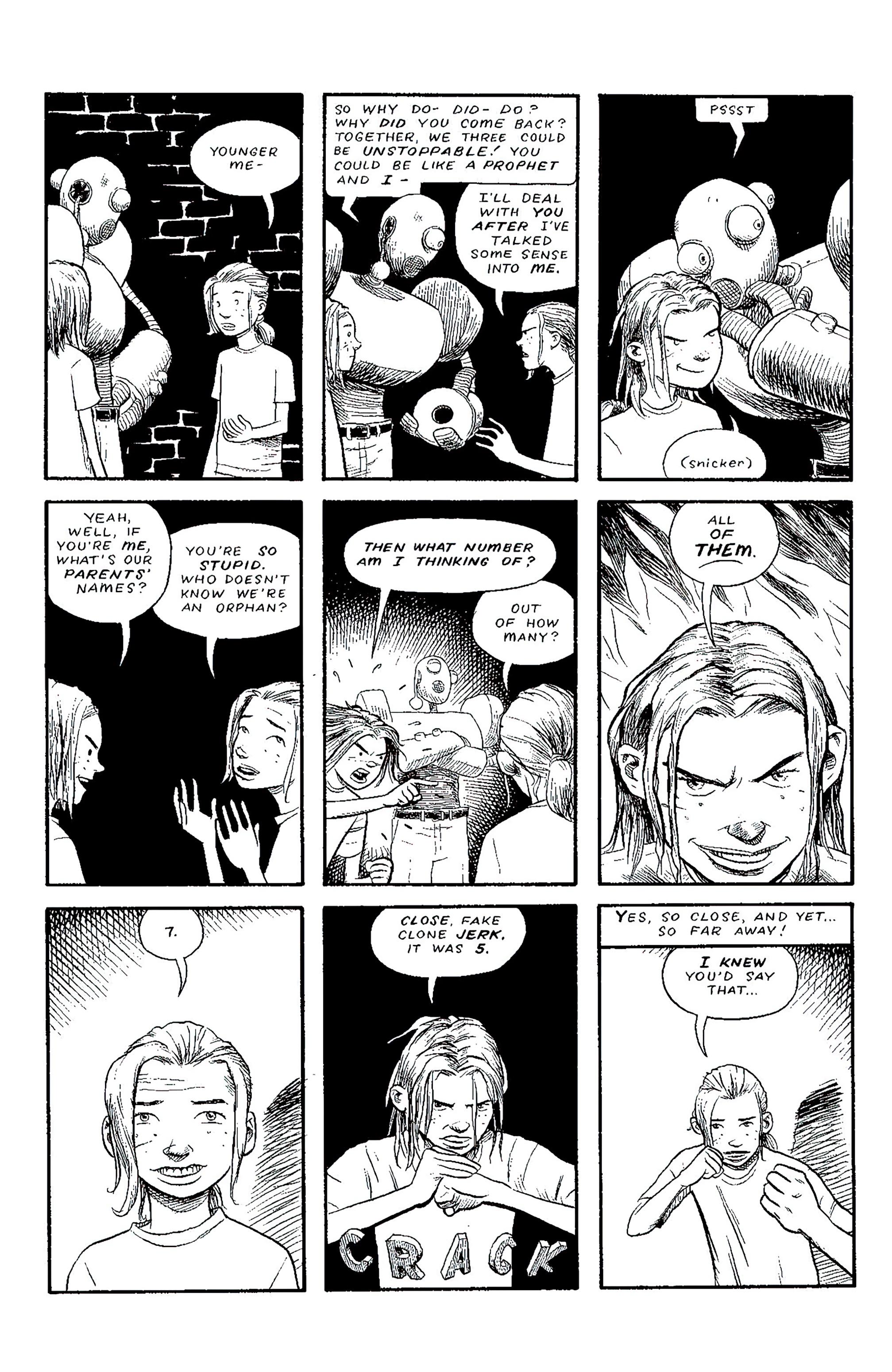 Read online Street Angel: Princess of Poverty comic -  Issue # TPB (Part 2) - 61