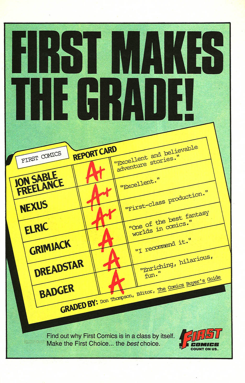 Read online Grimjack comic -  Issue #39 - 25