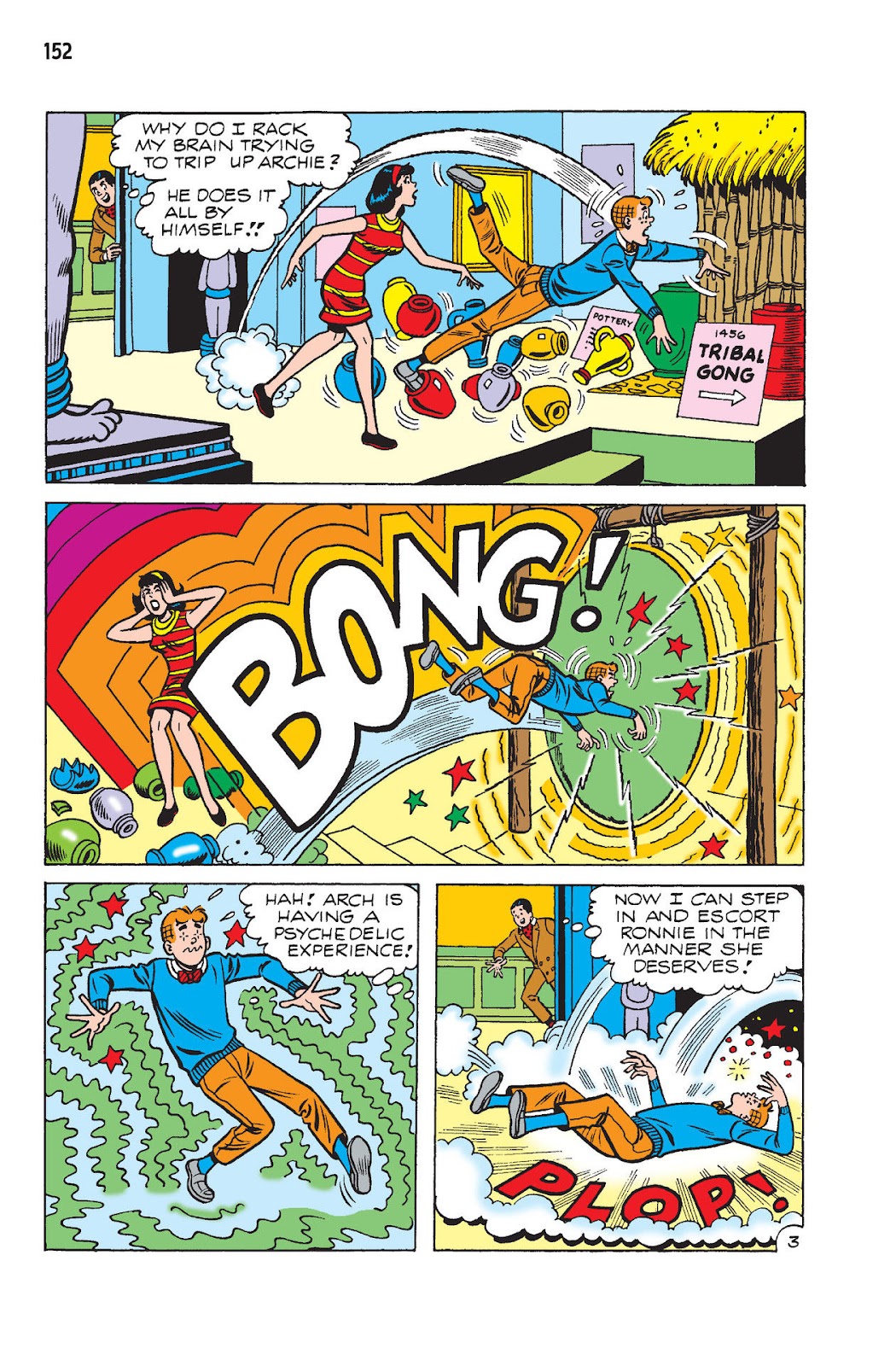 Archie Comics Presents Pep Comics issue TPB (Part 2) - Page 54