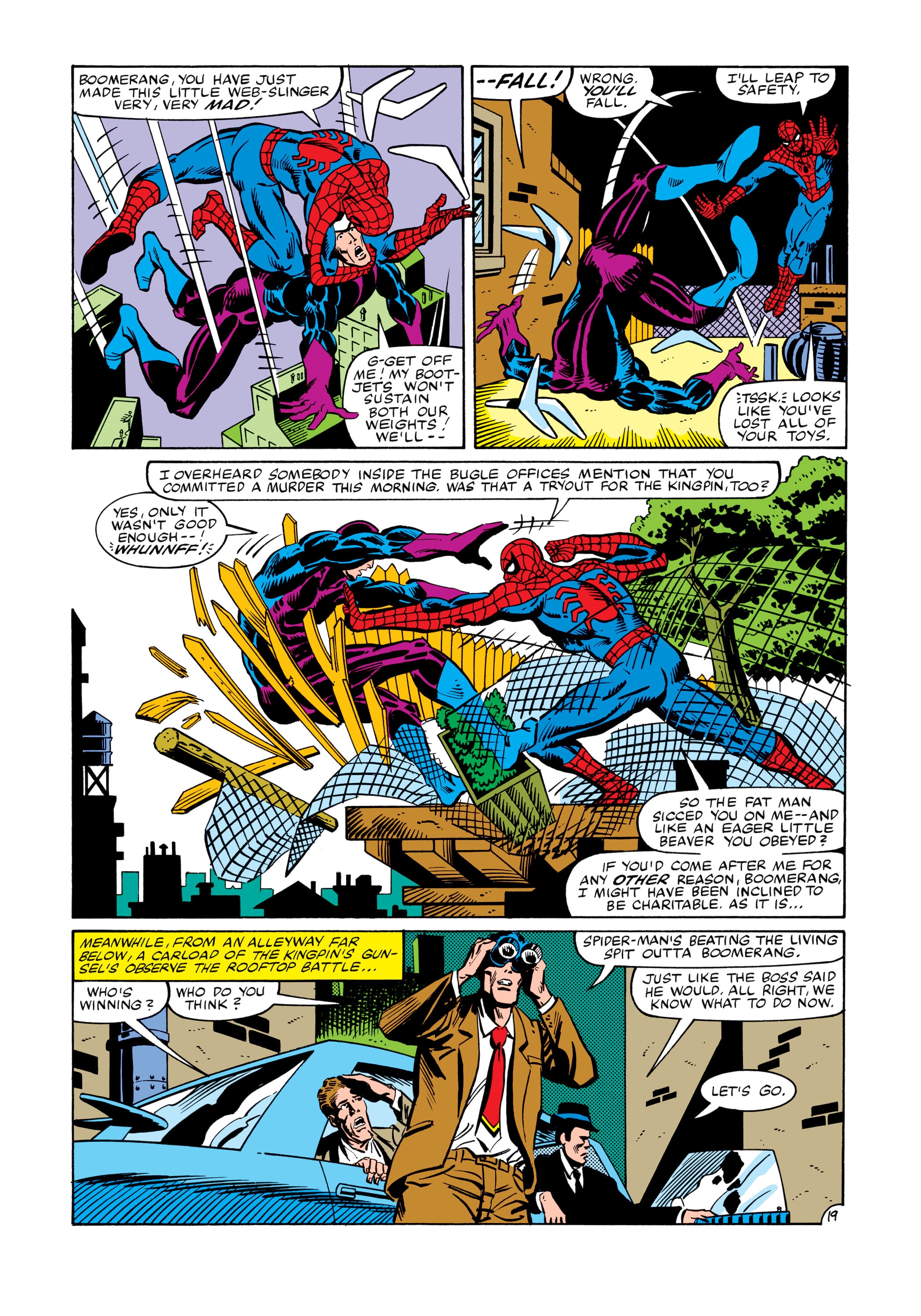 Read online Marvel Masterworks: The Spectacular Spider-Man comic -  Issue # TPB 6 (Part 1) - 28