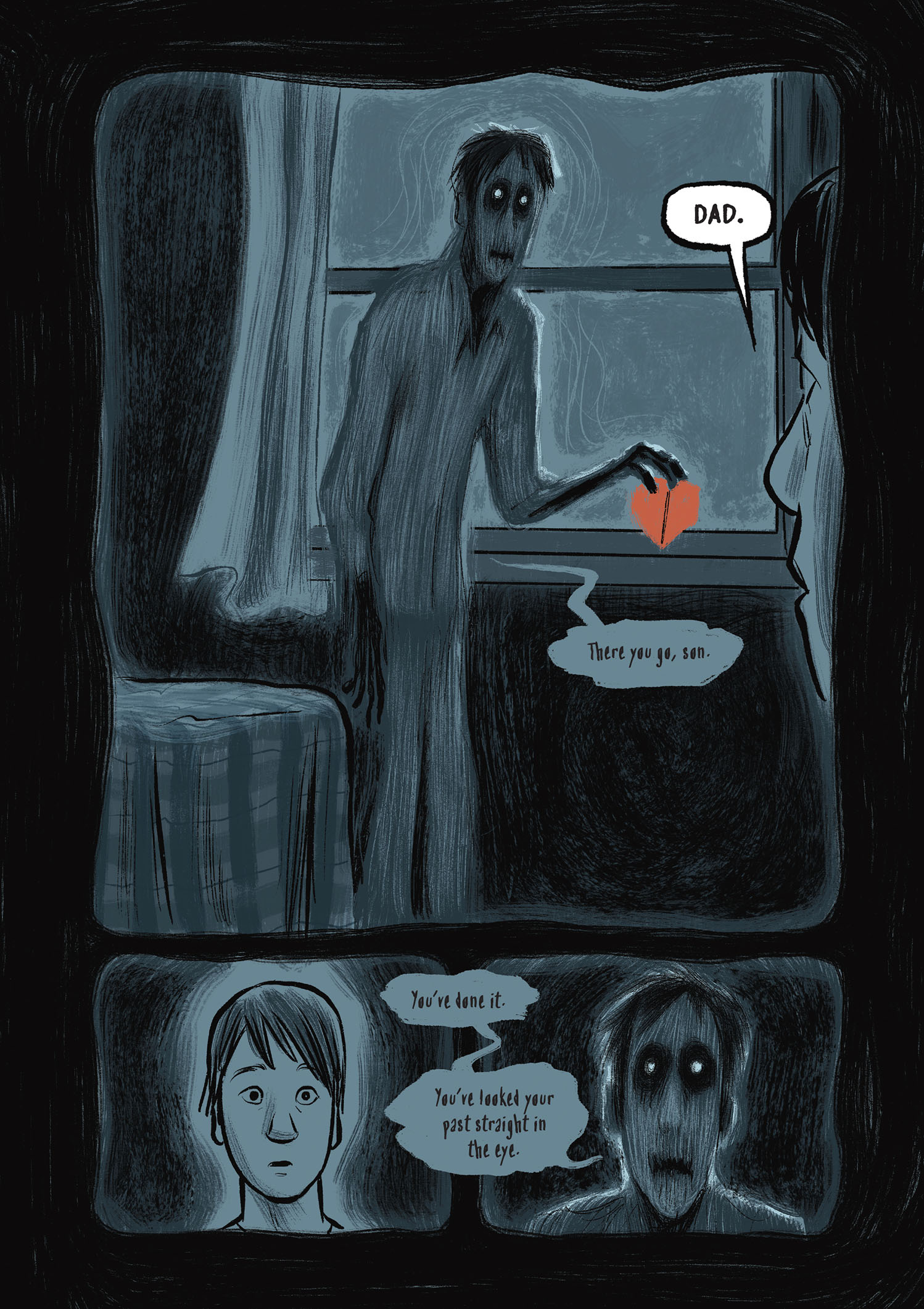 Read online Lunar New Year Love Story comic -  Issue # TPB (Part 3) - 76