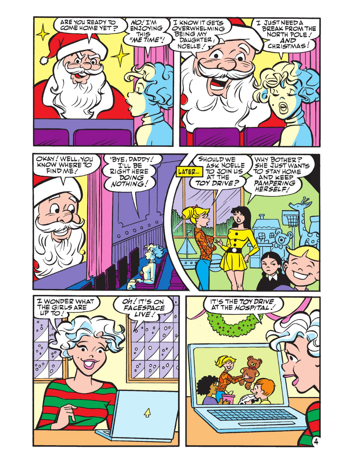 Read online Archie Showcase Digest comic -  Issue # TPB 14 (Part 2) - 17