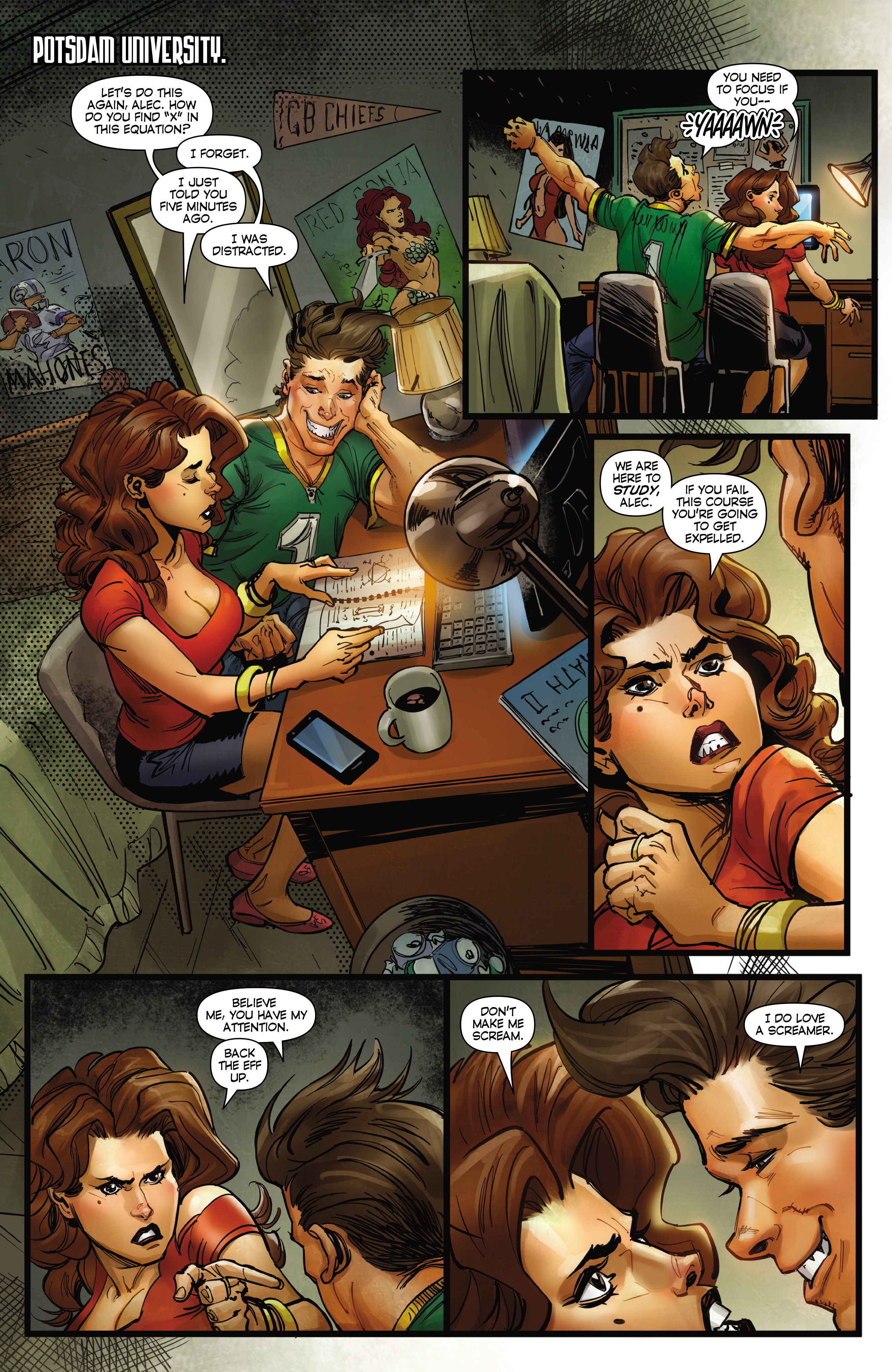 Read online Evil Ernie Lives! comic -  Issue # TPB - 57
