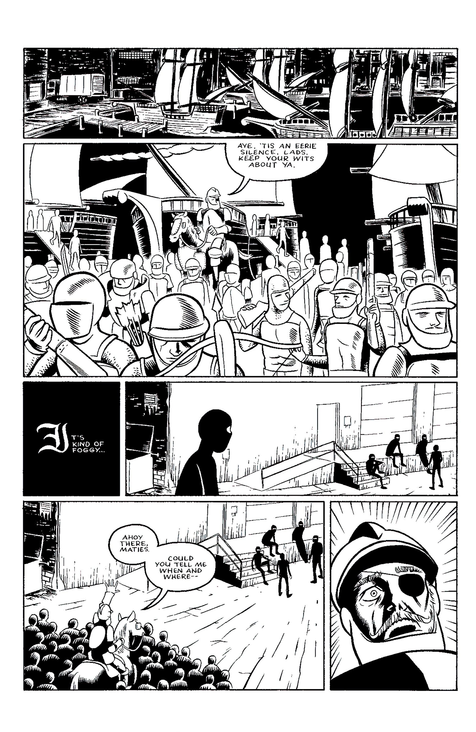Read online Street Angel: Princess of Poverty comic -  Issue # TPB (Part 1) - 49