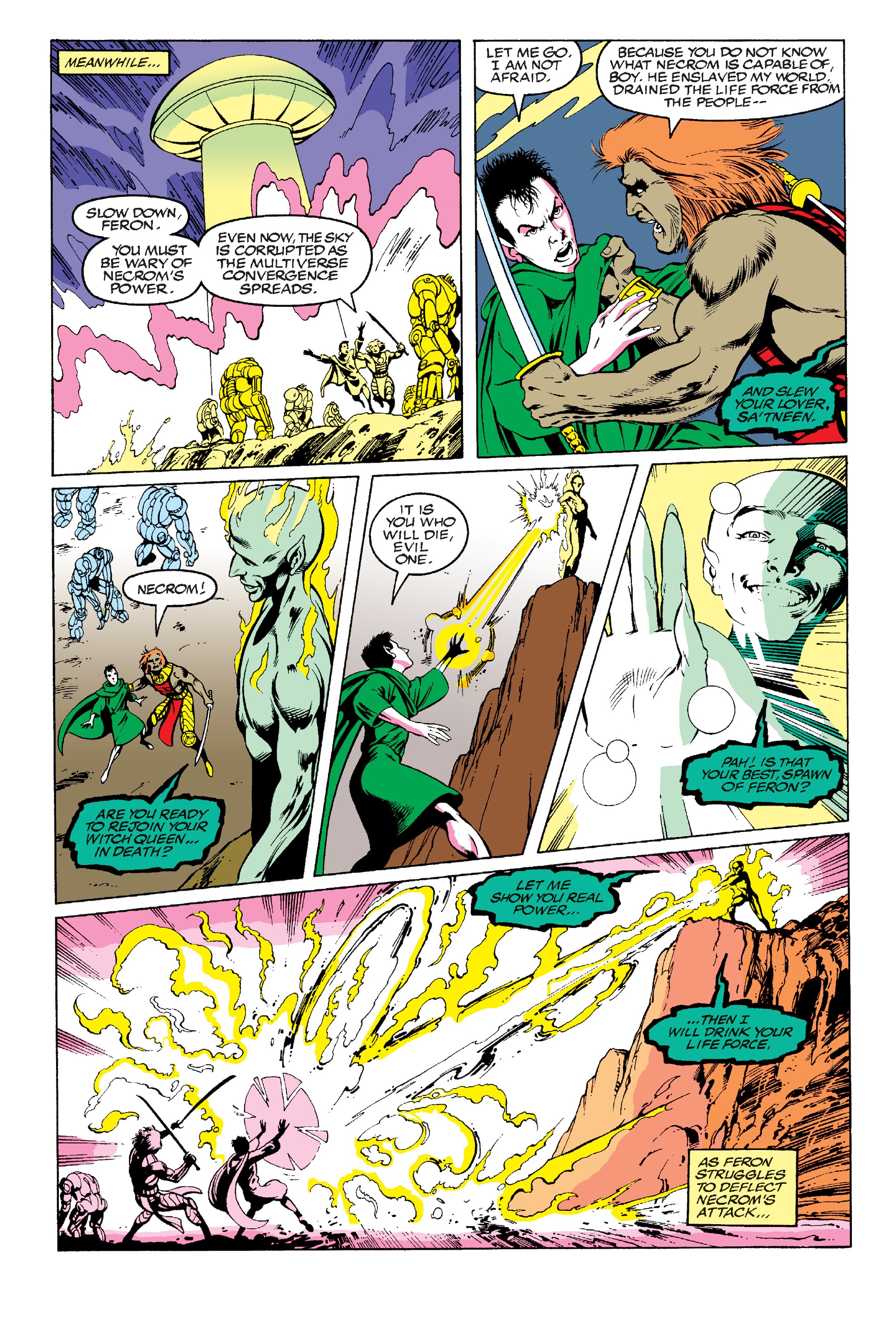 Read online Phoenix Omnibus comic -  Issue # TPB 2 (Part 12) - 43