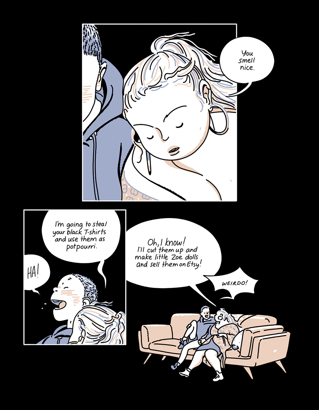 Read online Roaming comic -  Issue # TPB (Part 2) - 27